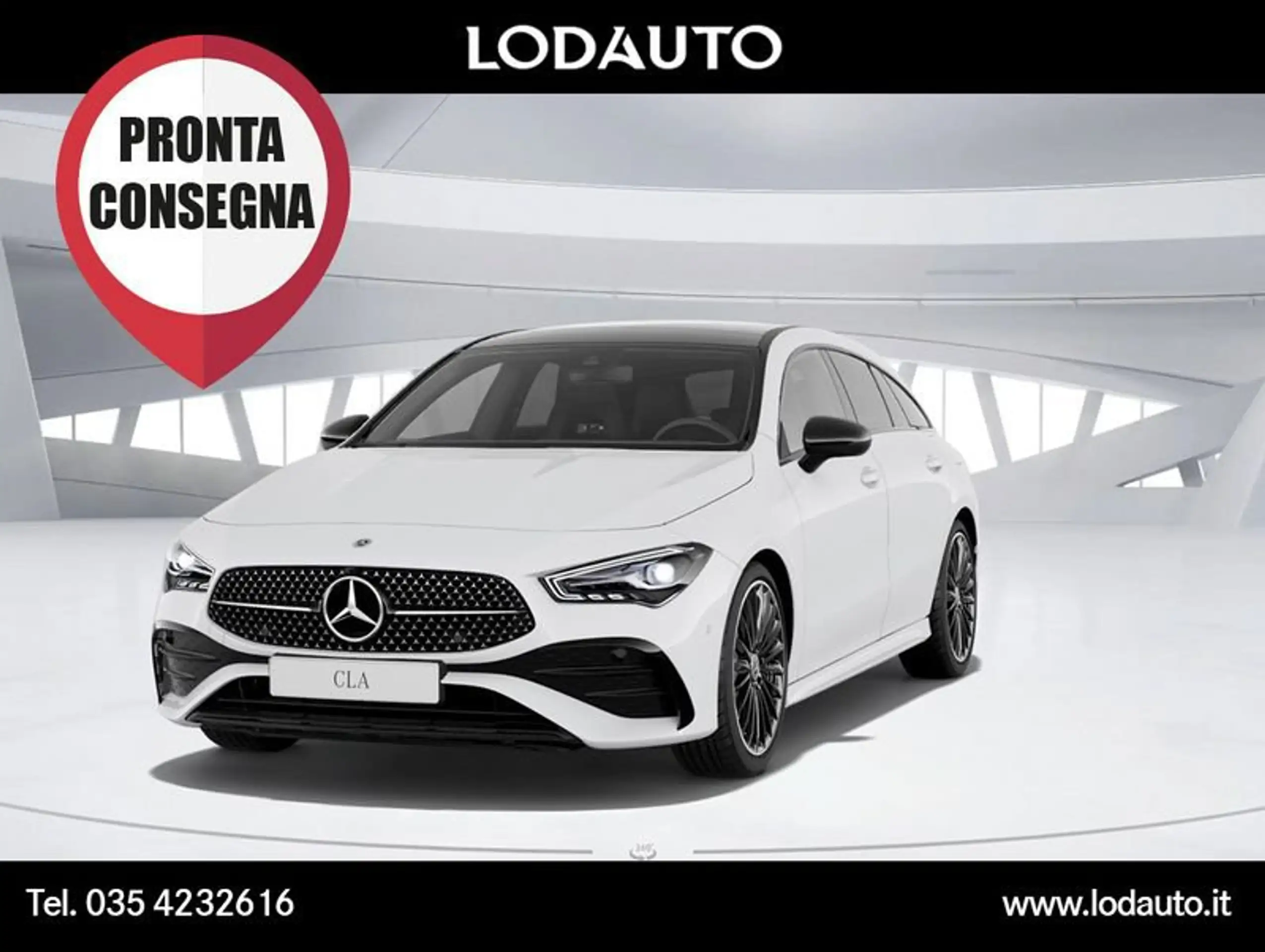 Mercedes-Benz - CLA 200