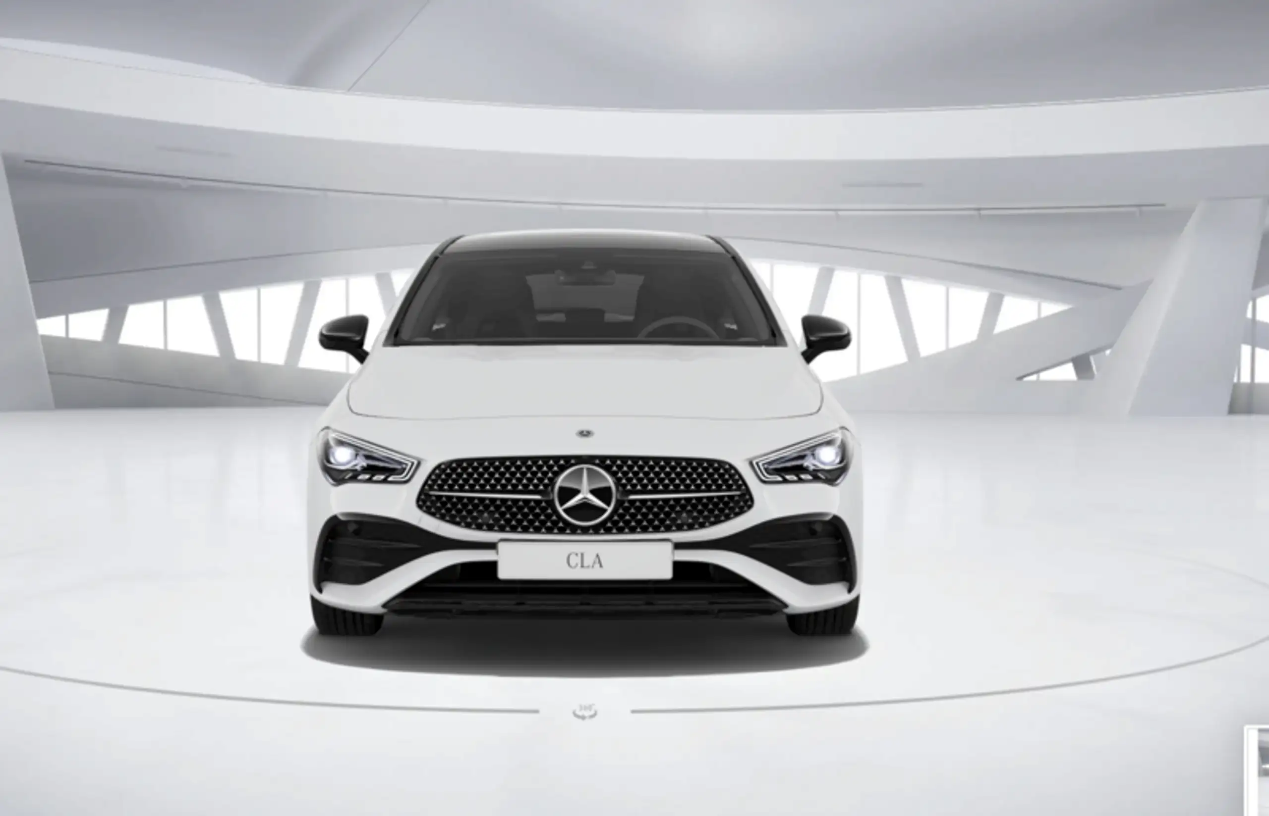 Mercedes-Benz - CLA 200