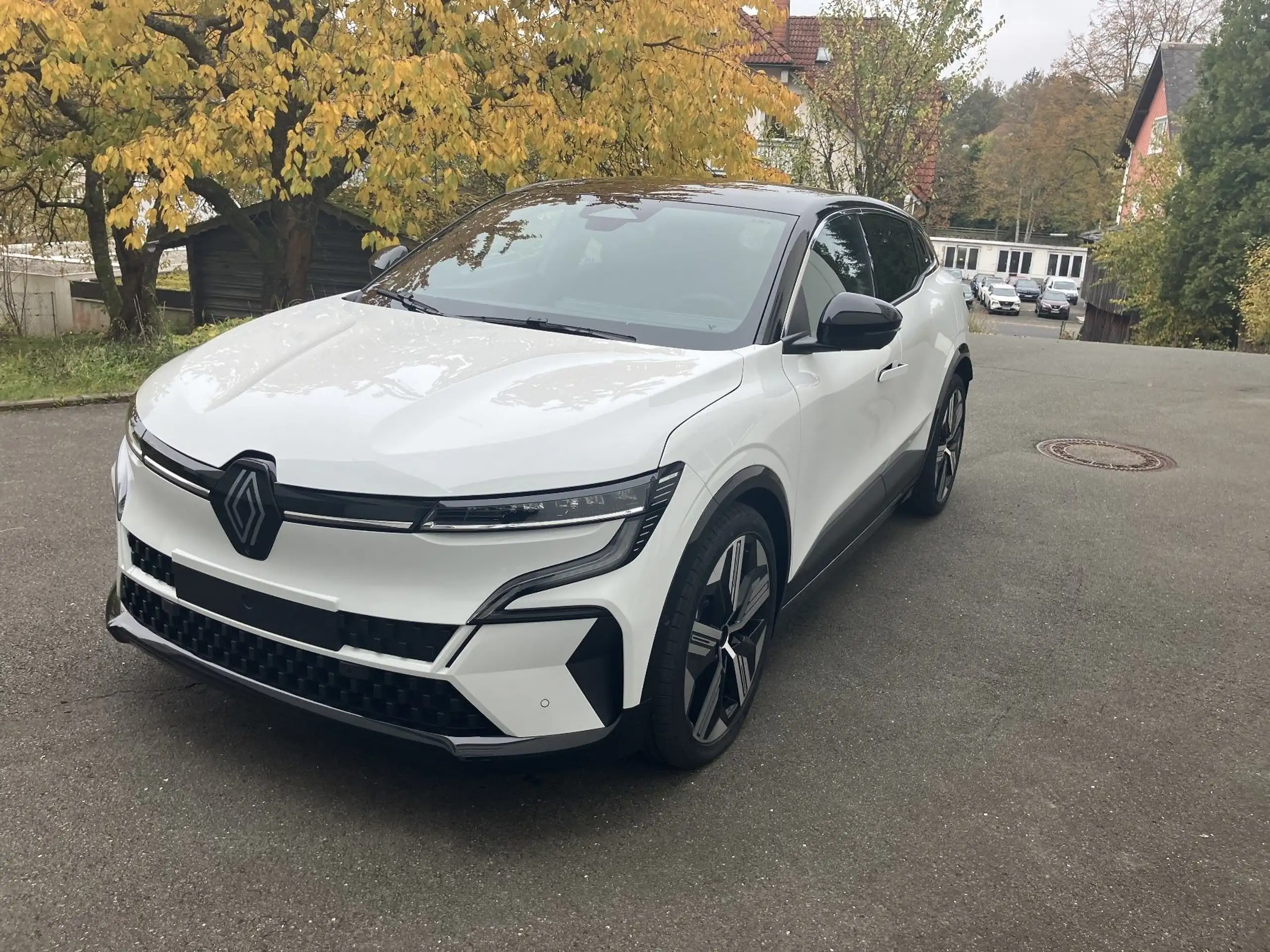 Renault - Megane