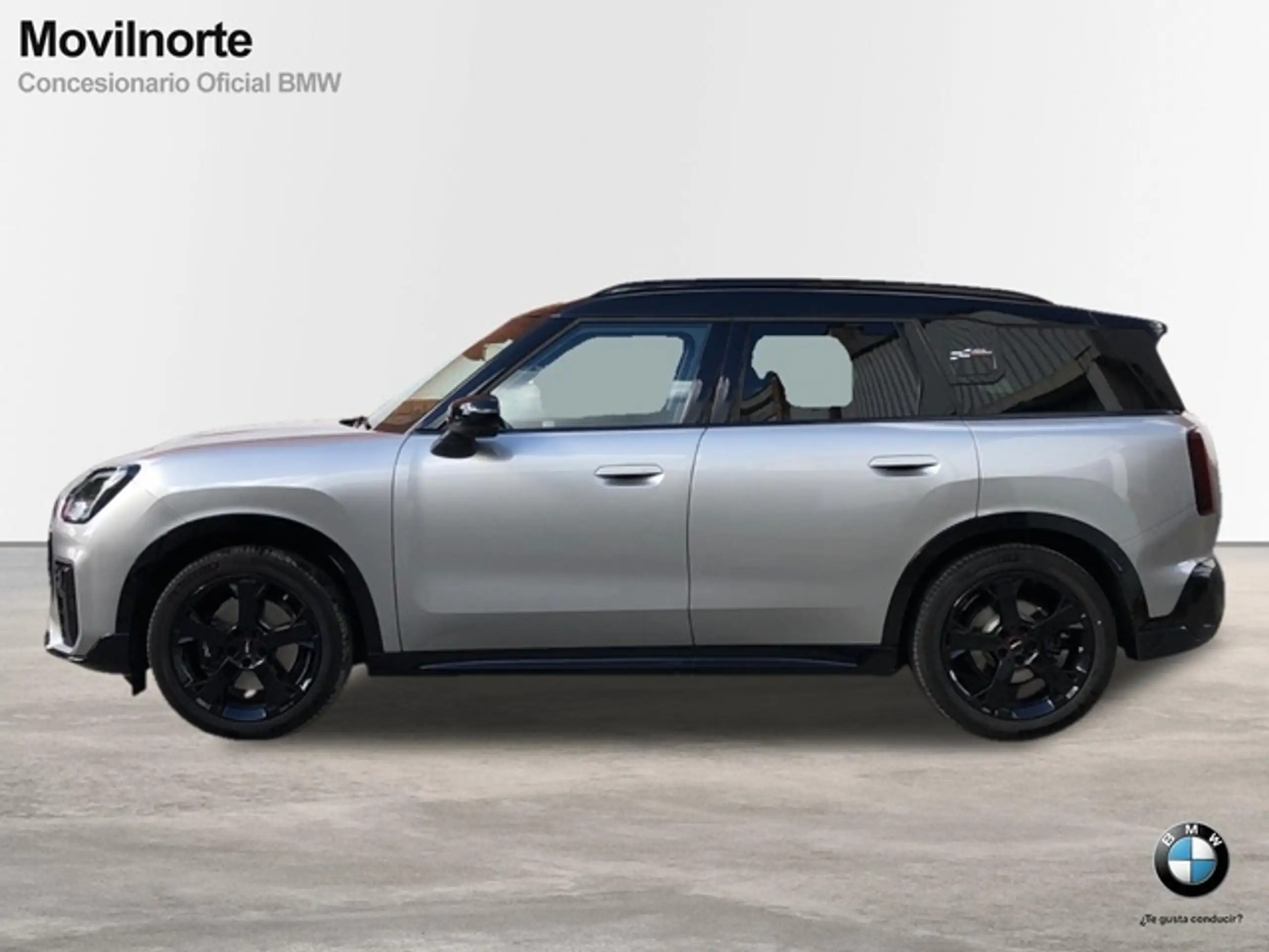 MINI - One D Countryman