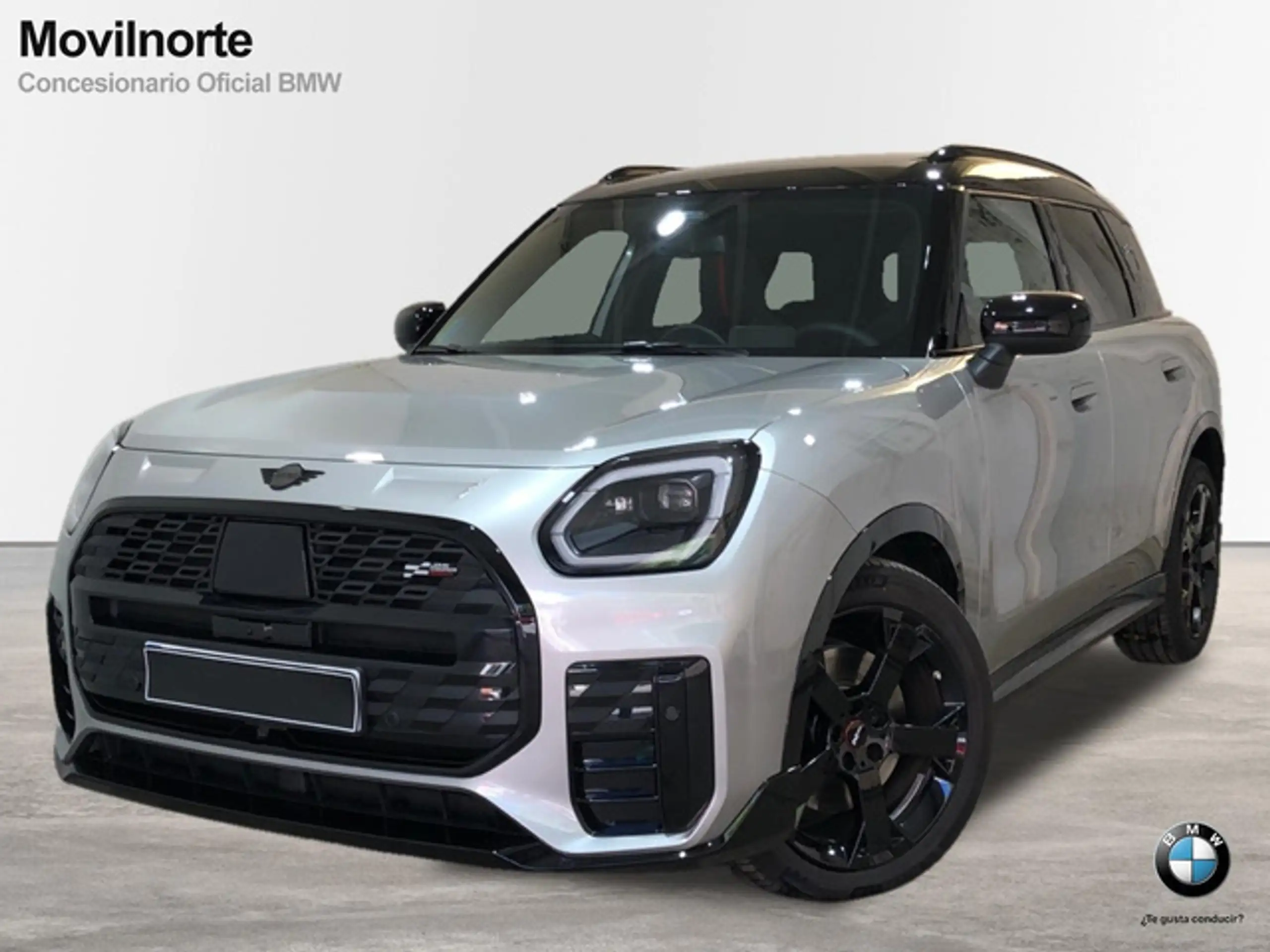 MINI - One D Countryman