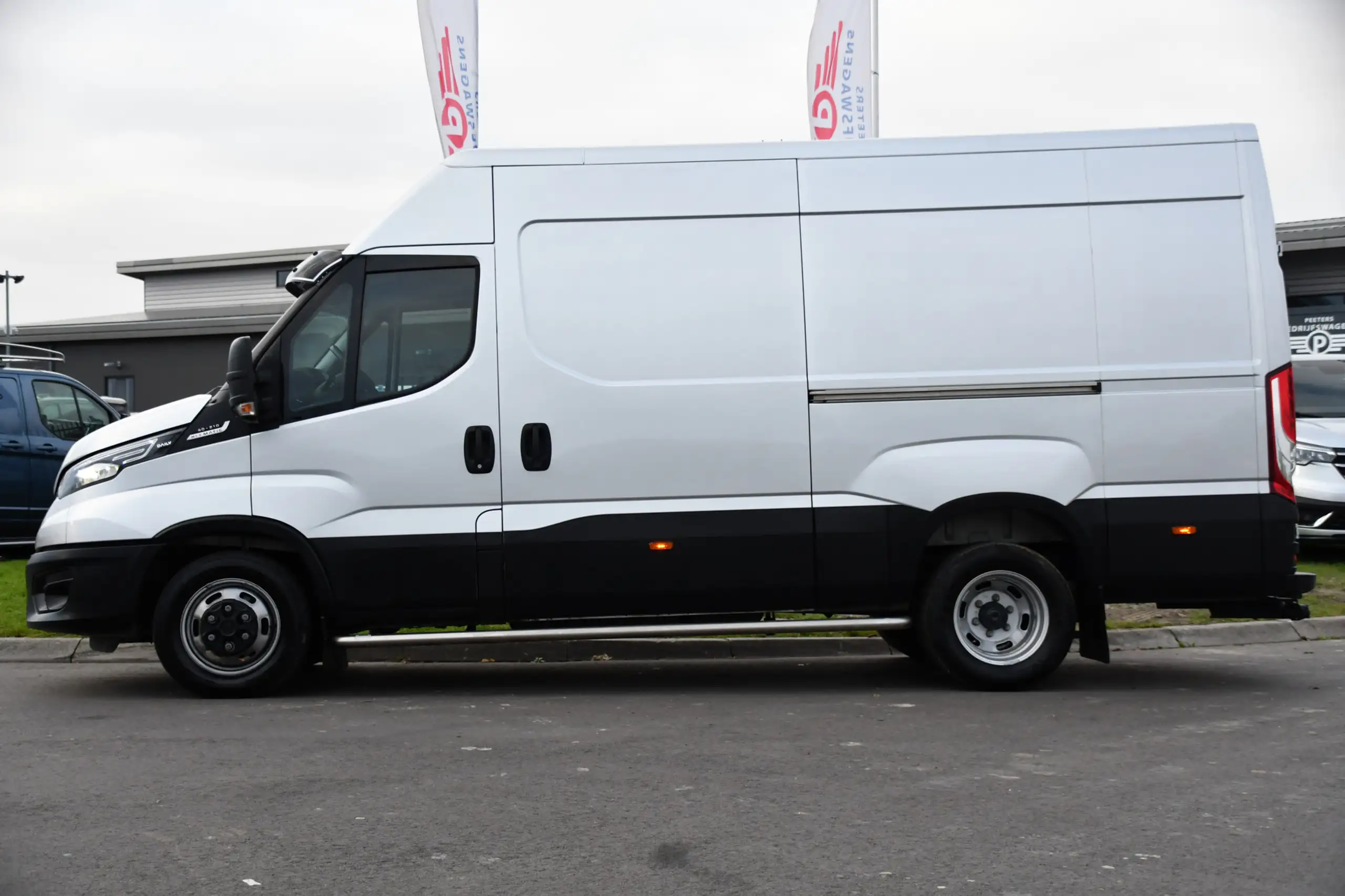 Iveco - Daily