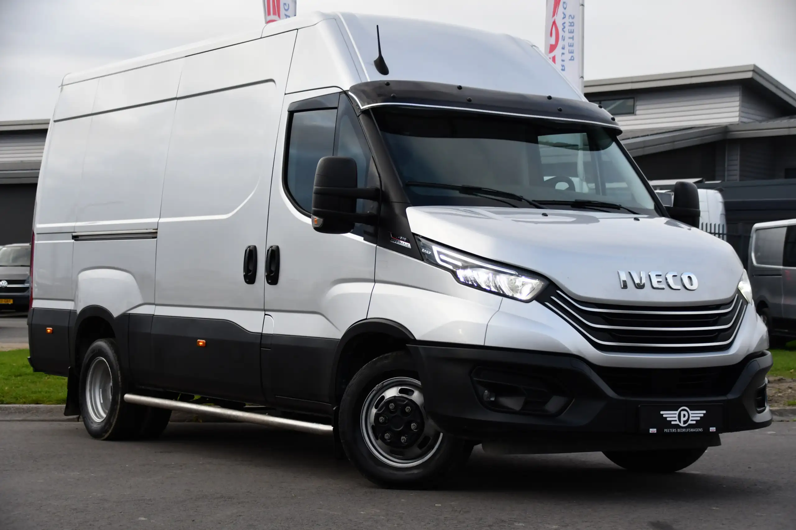 Iveco - Daily