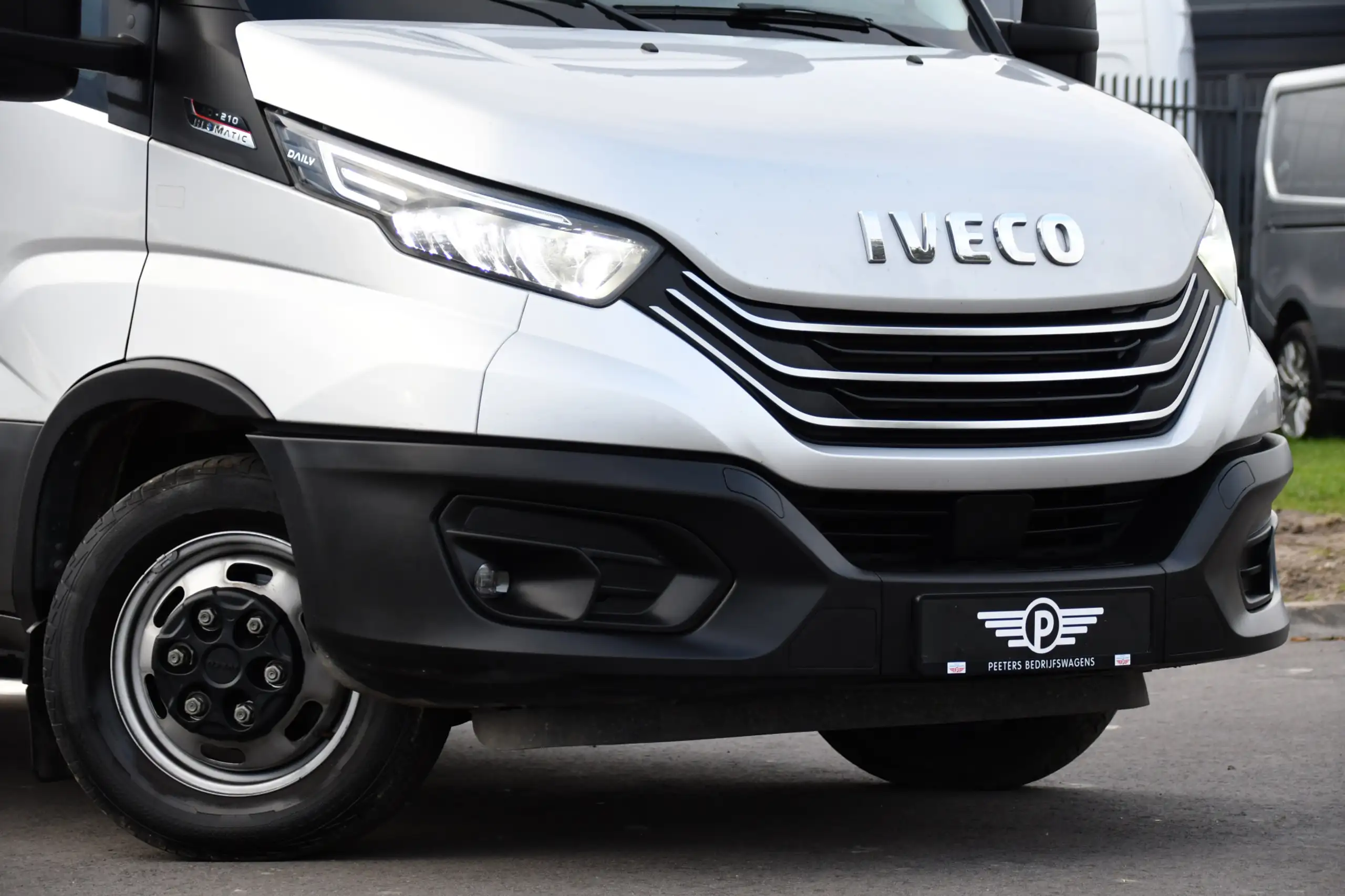 Iveco - Daily