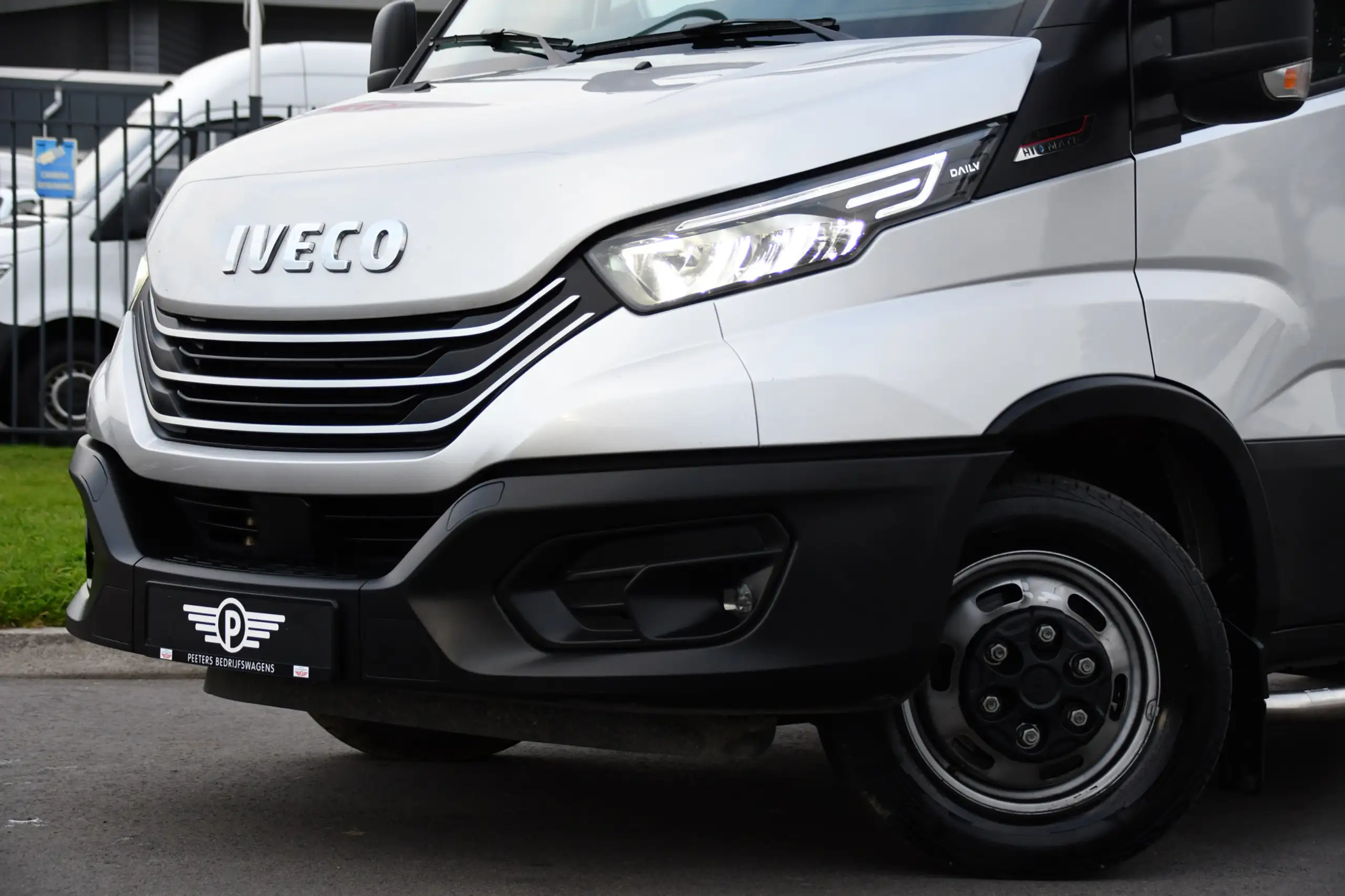 Iveco - Daily