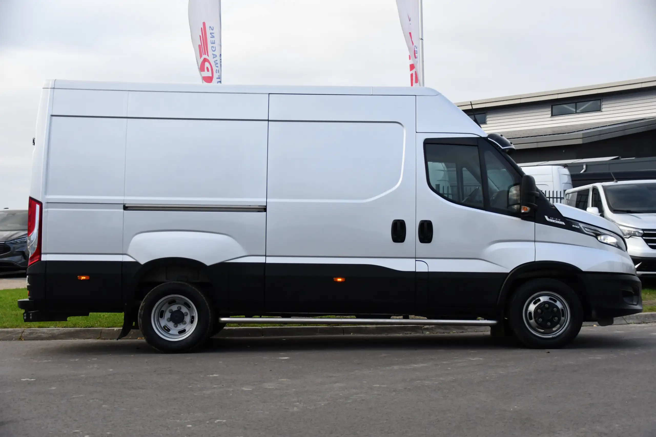 Iveco - Daily