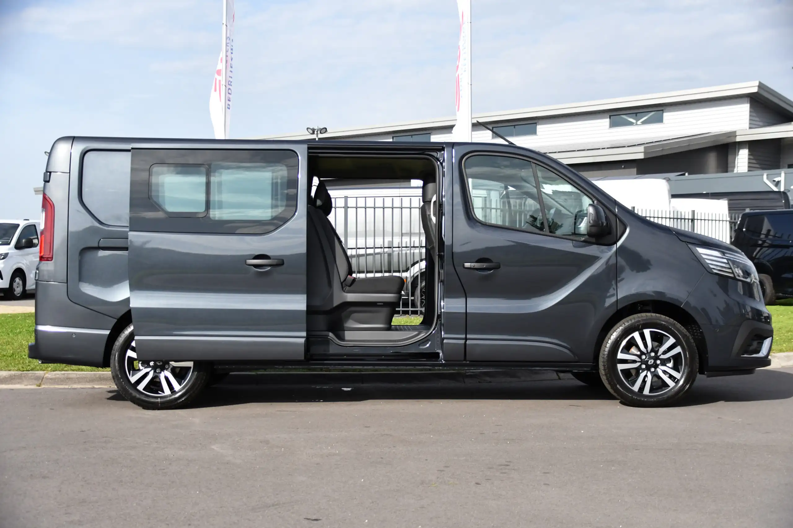 Renault - Trafic