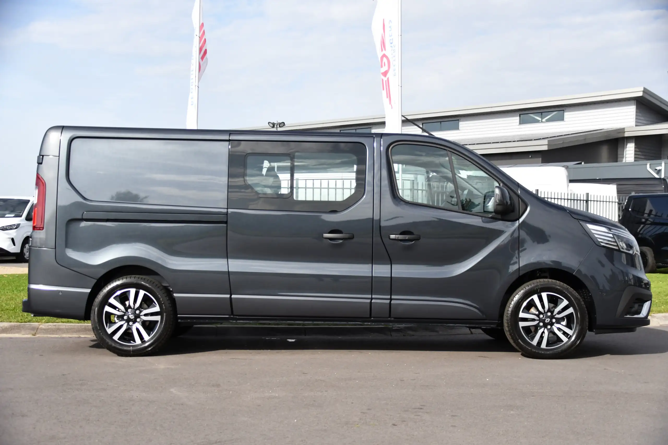 Renault - Trafic