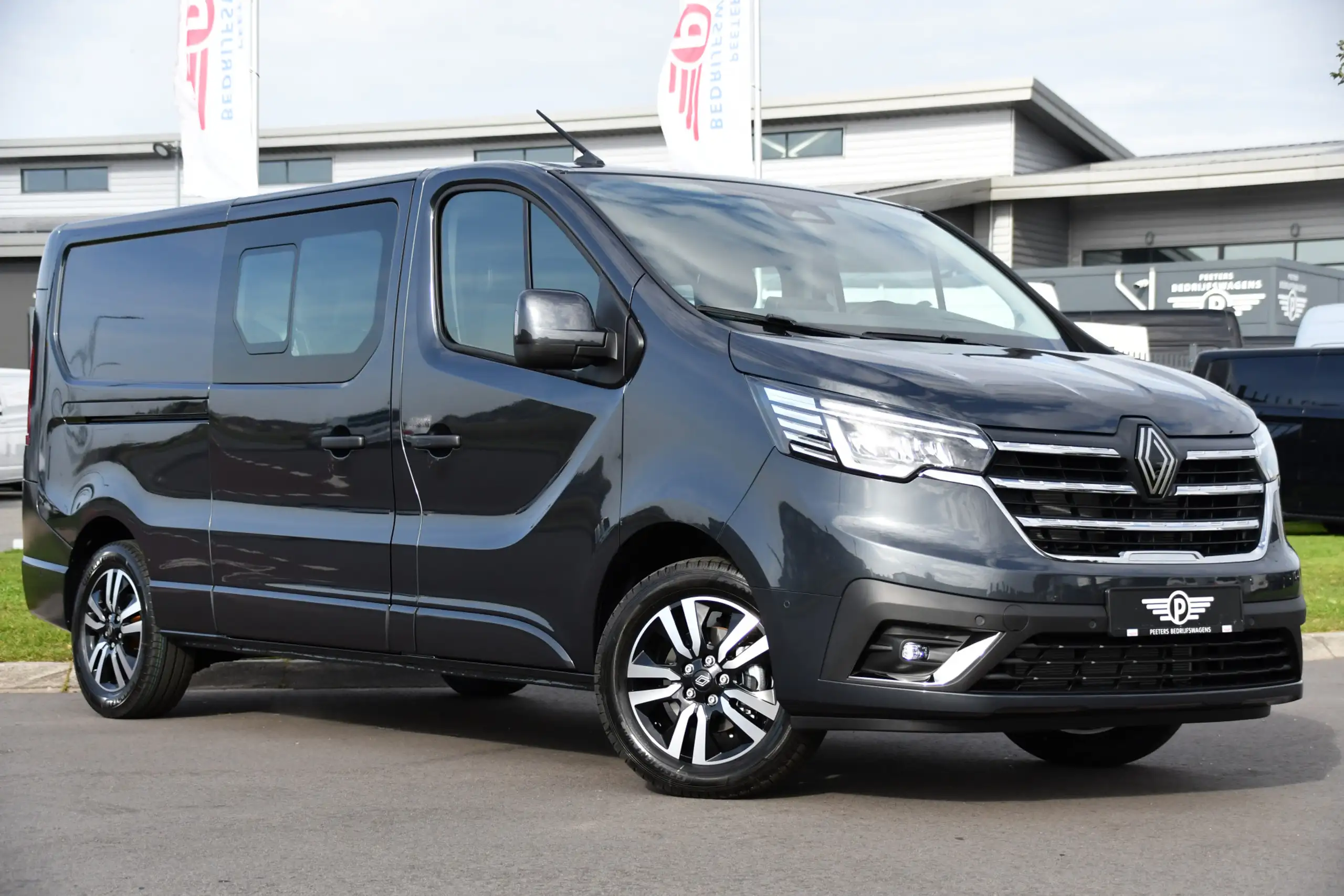 Renault - Trafic