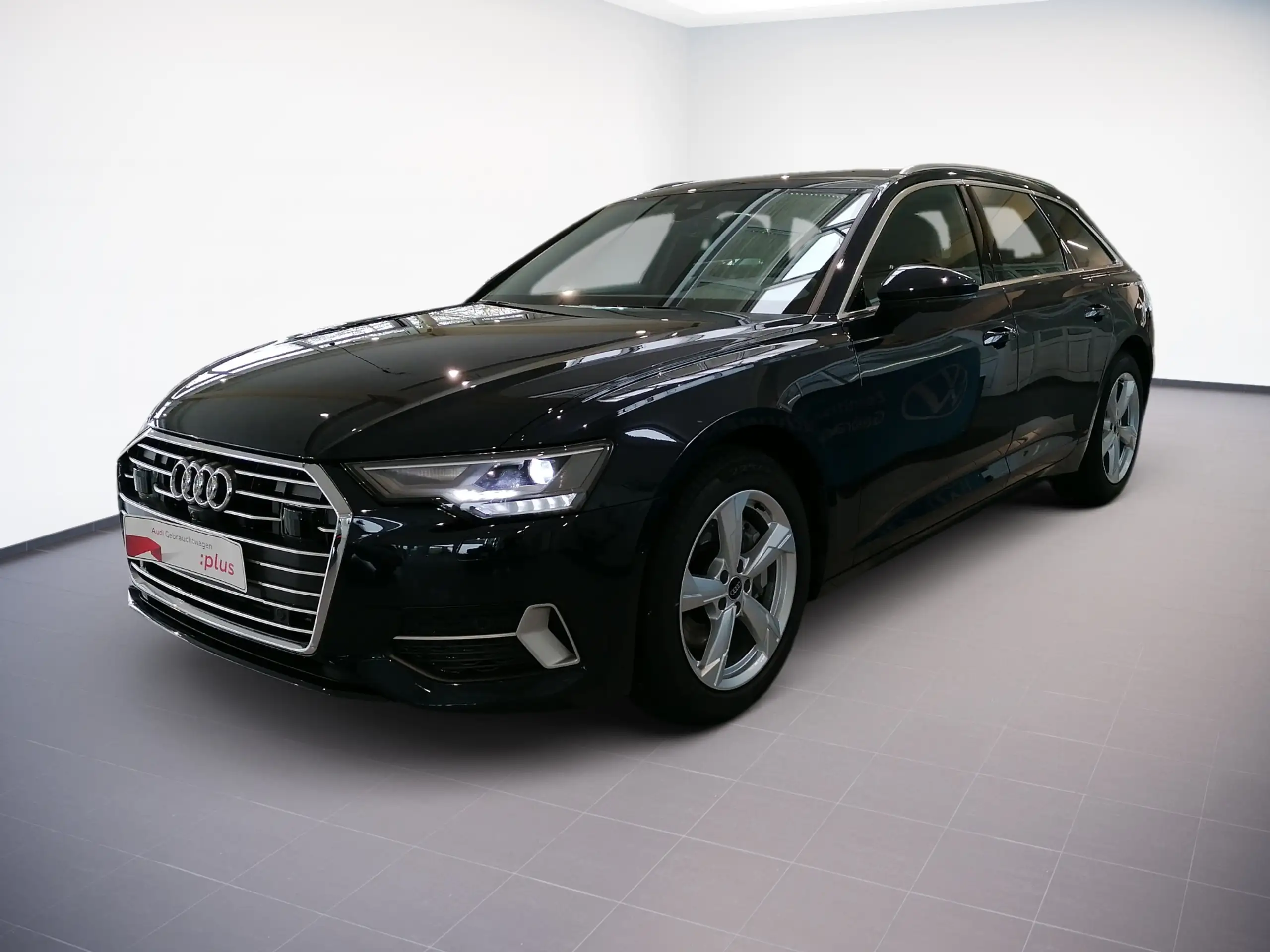 Audi - A6