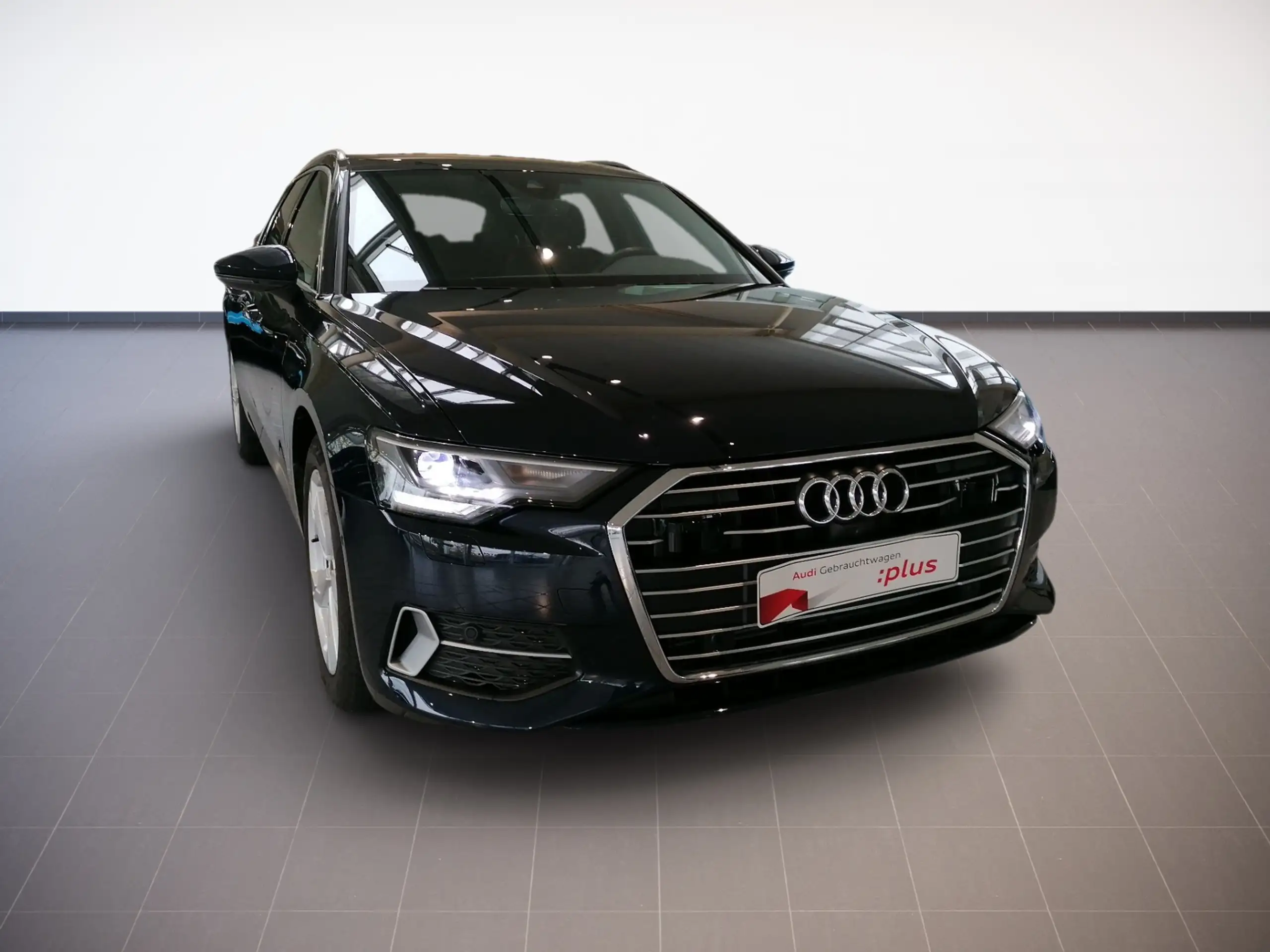 Audi - A6