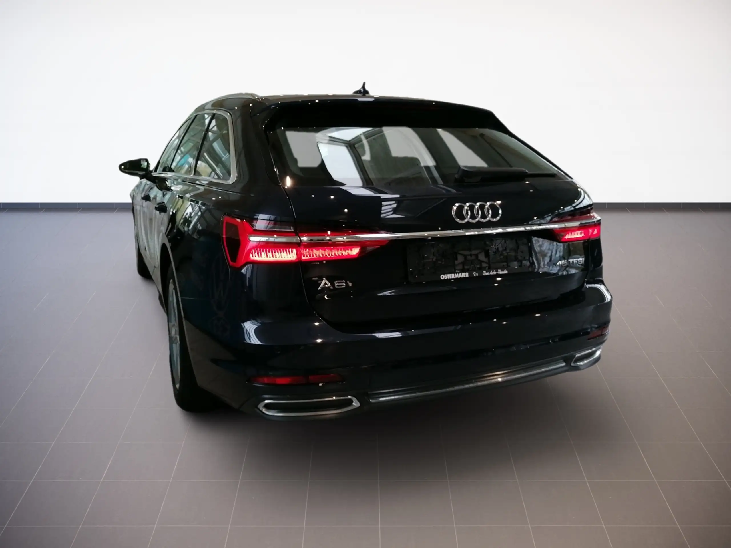 Audi - A6