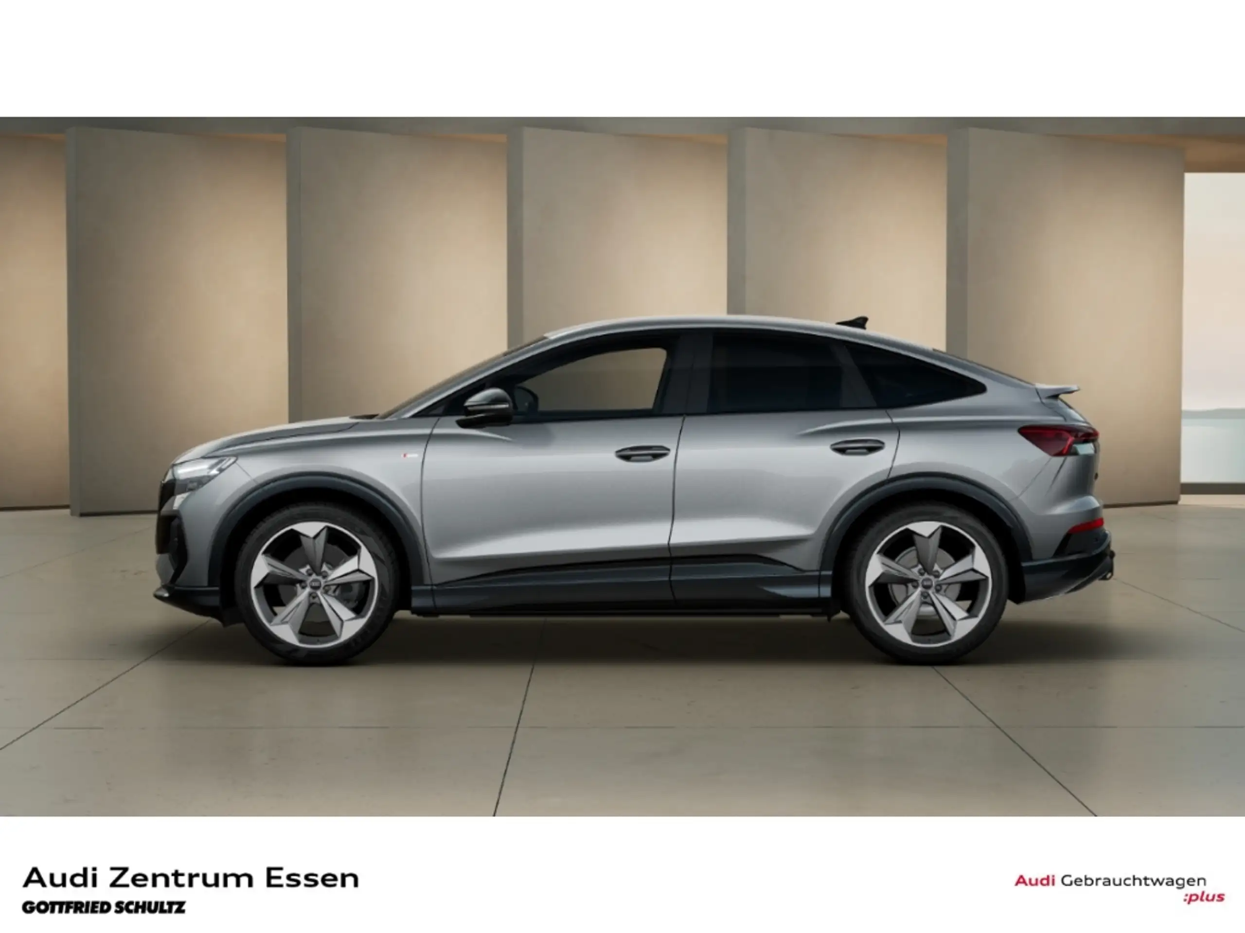 Audi - Q4 e-tron