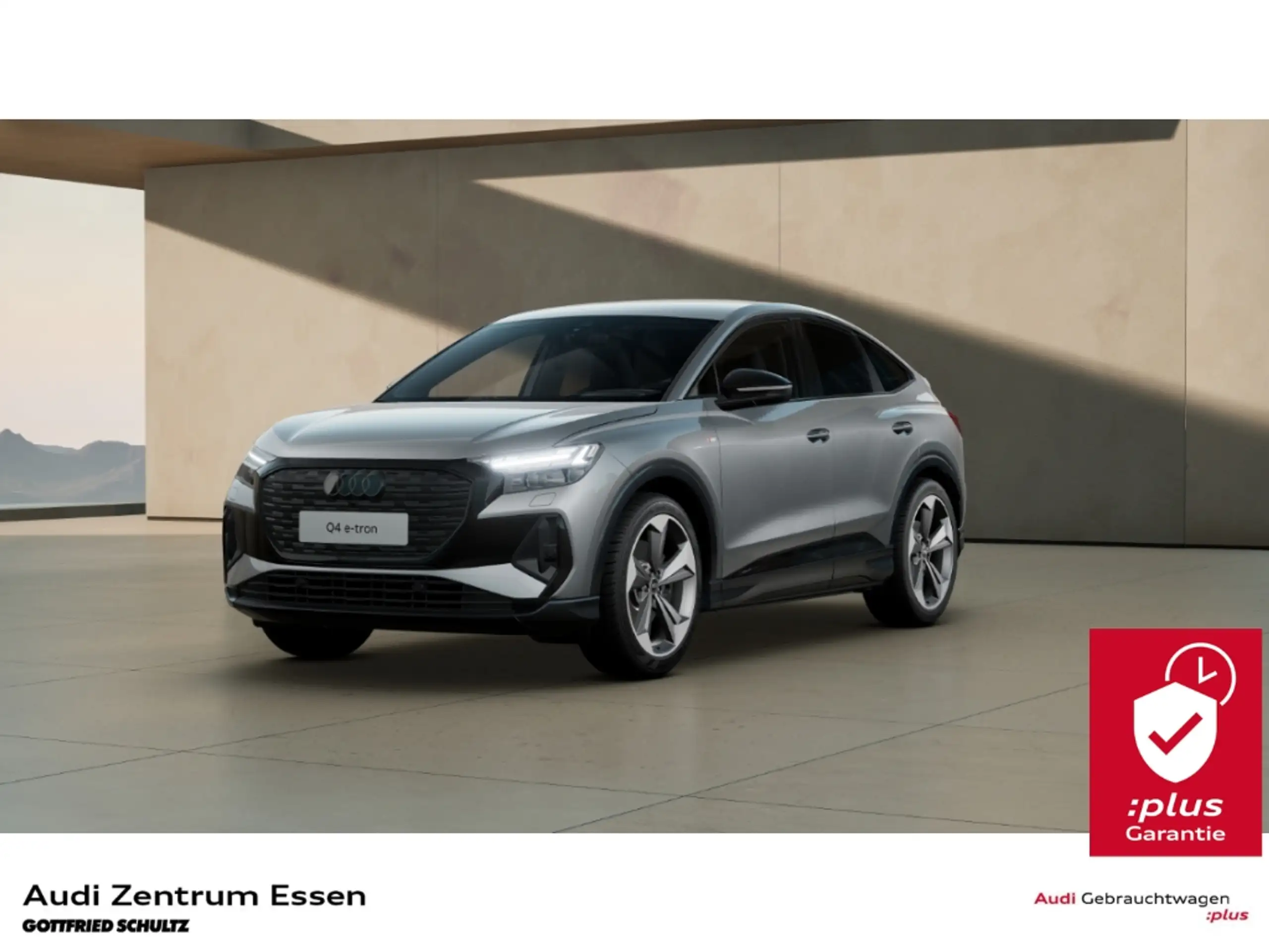 Audi - Q4 e-tron