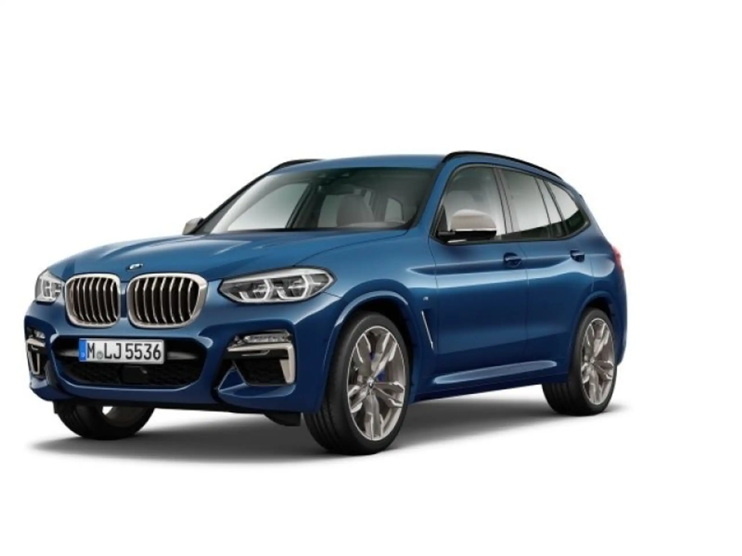 BMW - X3 M