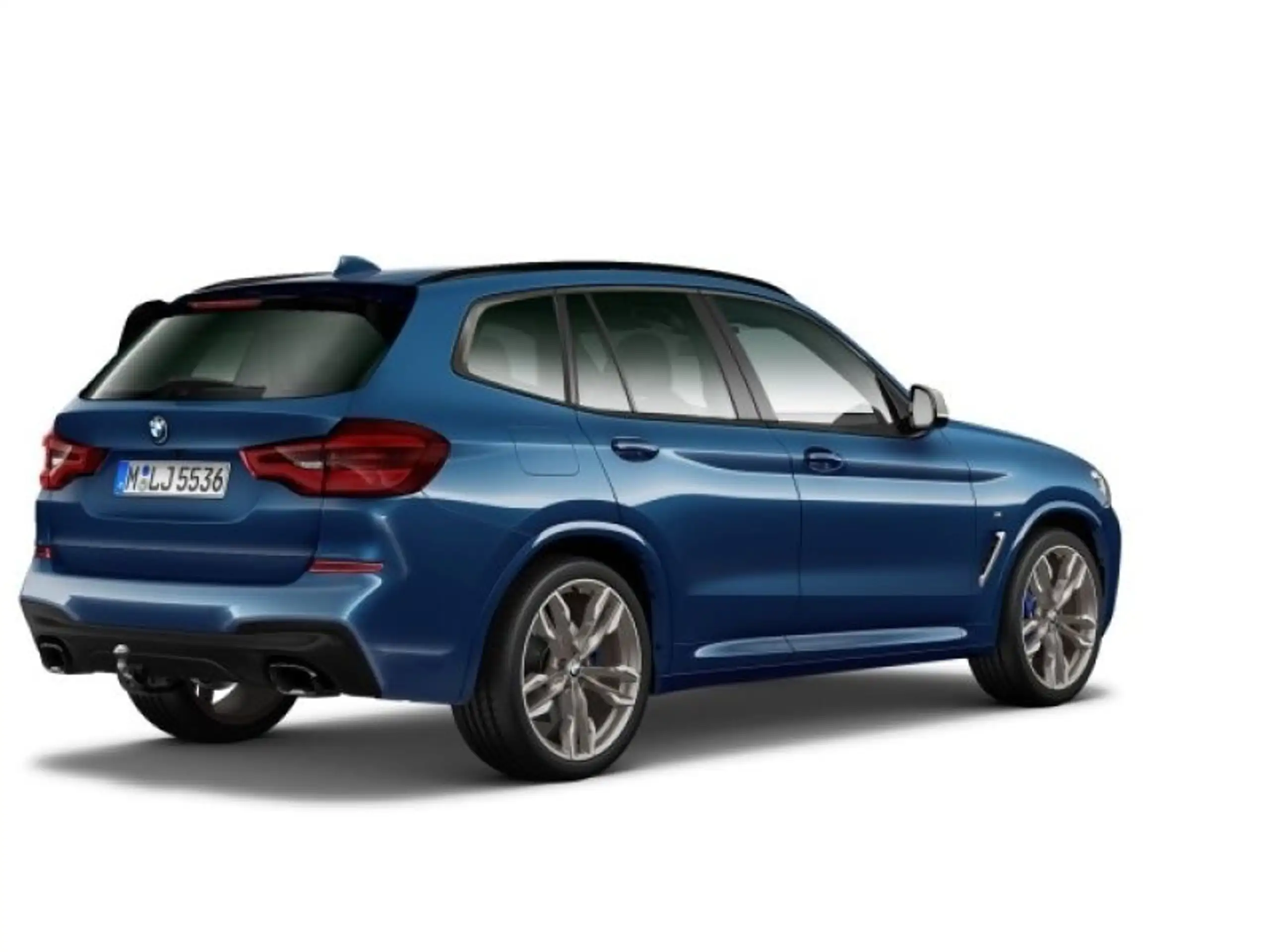 BMW - X3 M