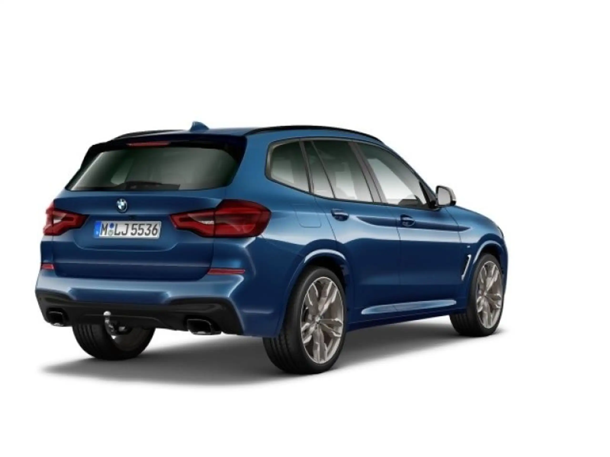 BMW - X3 M