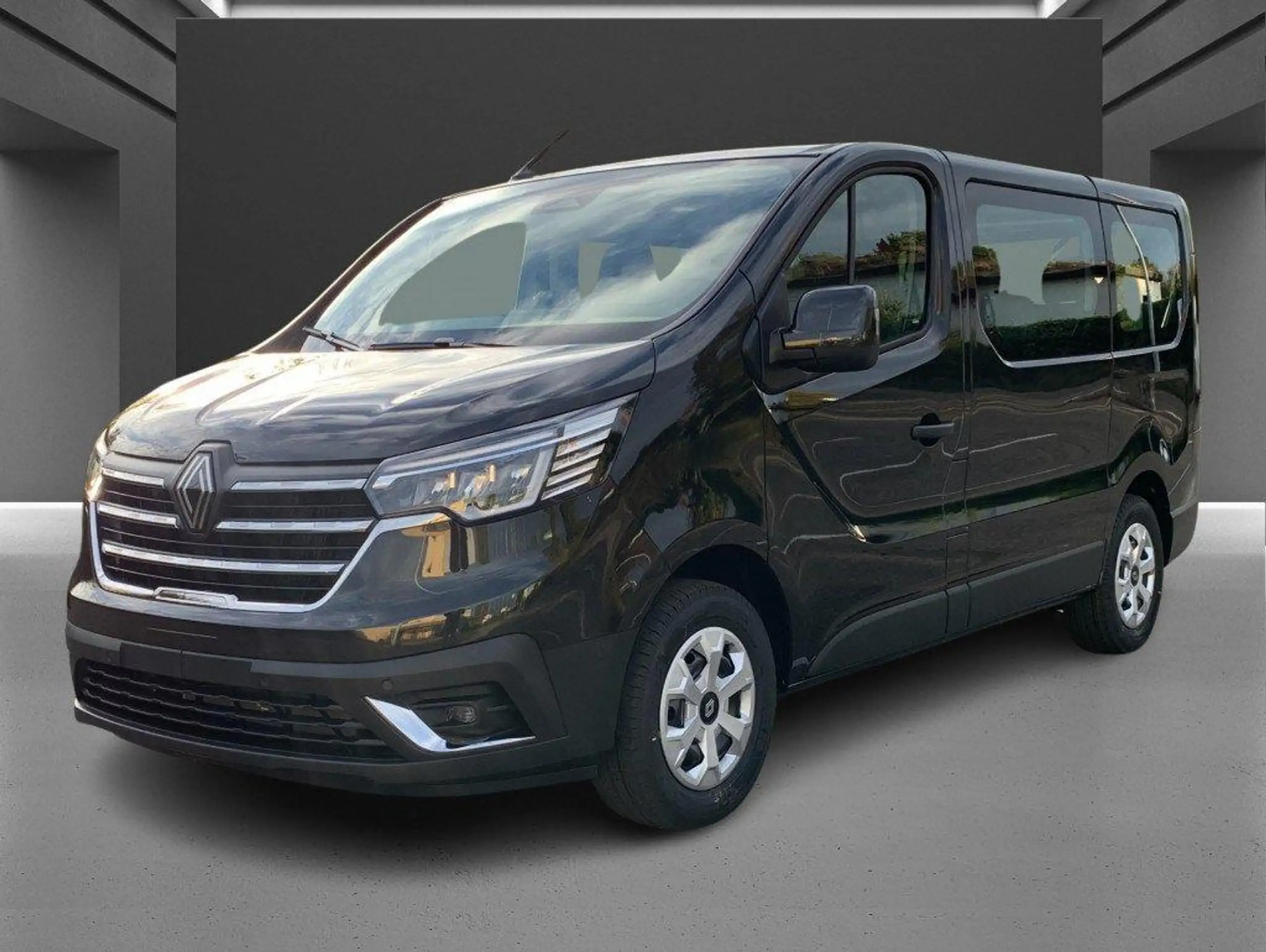 Renault Trafic 2024