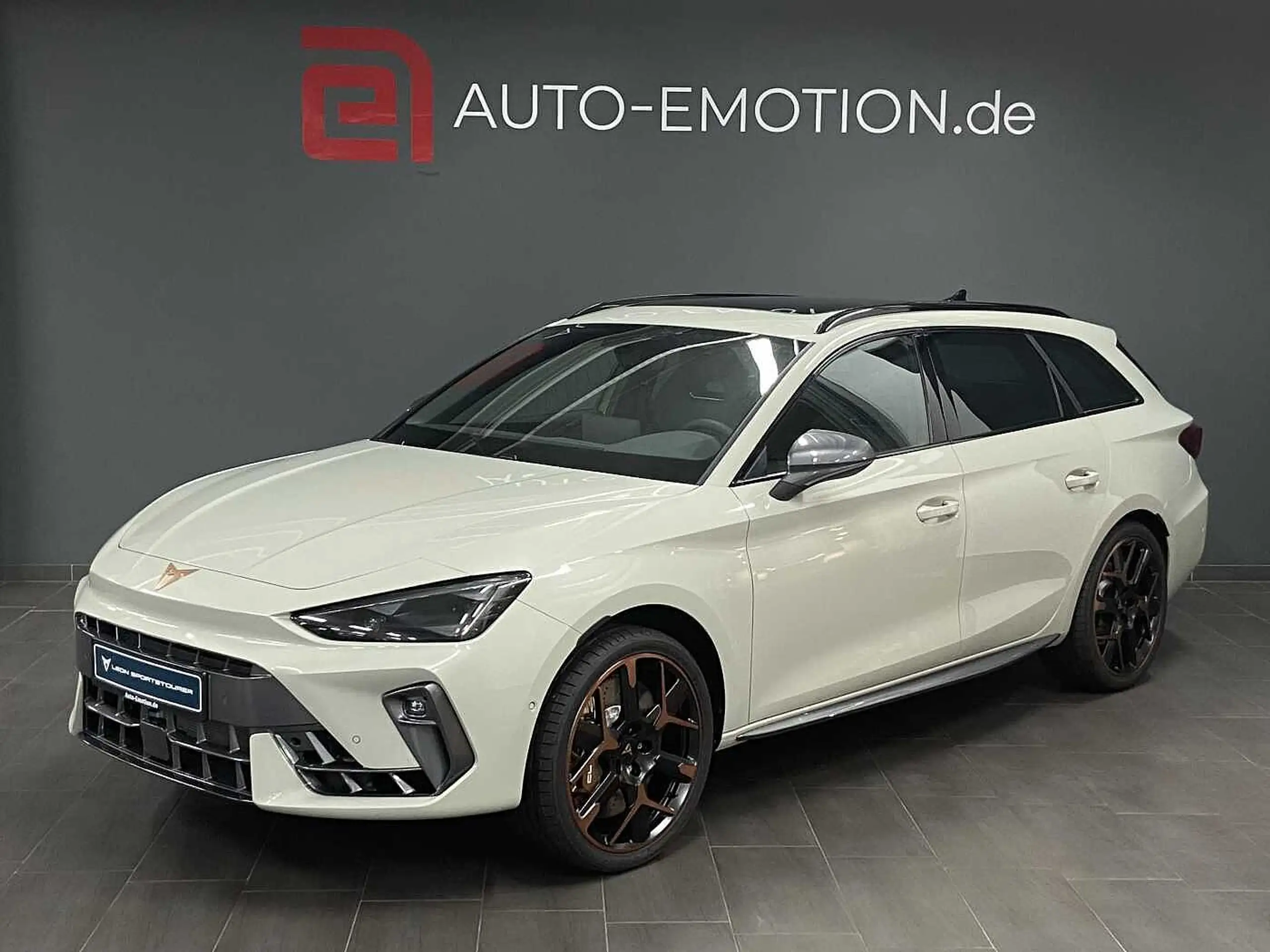 CUPRA Leon 2024