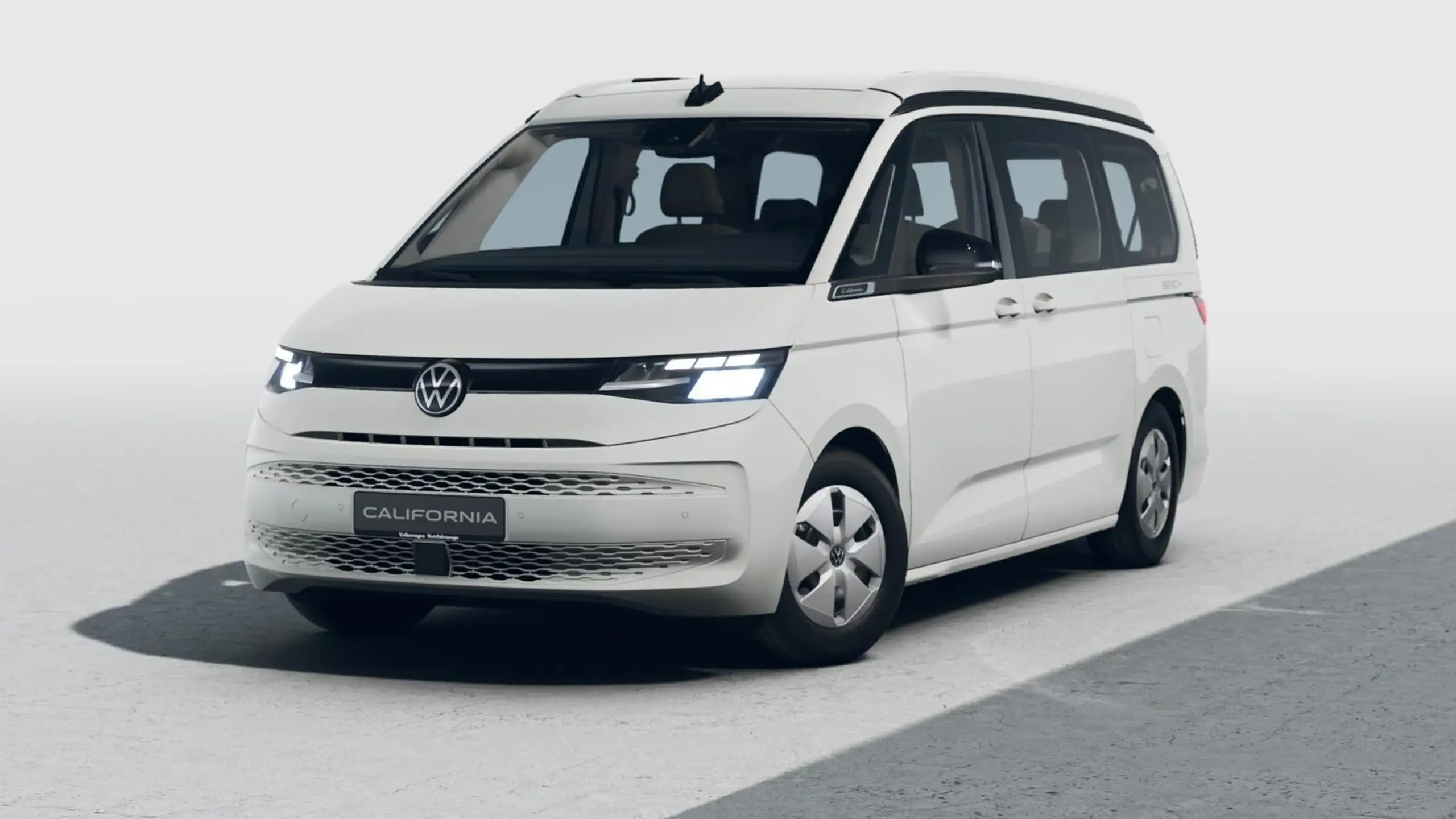 Volkswagen T7 California 2024