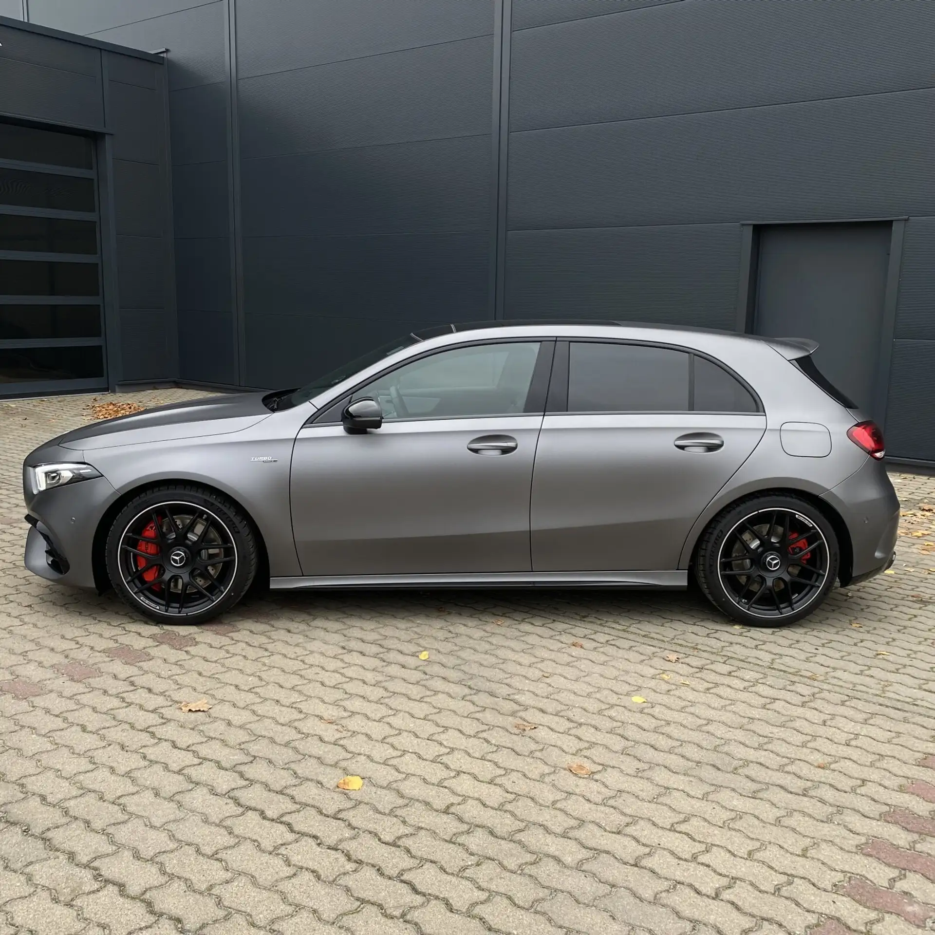 Mercedes-Benz - A 45 AMG