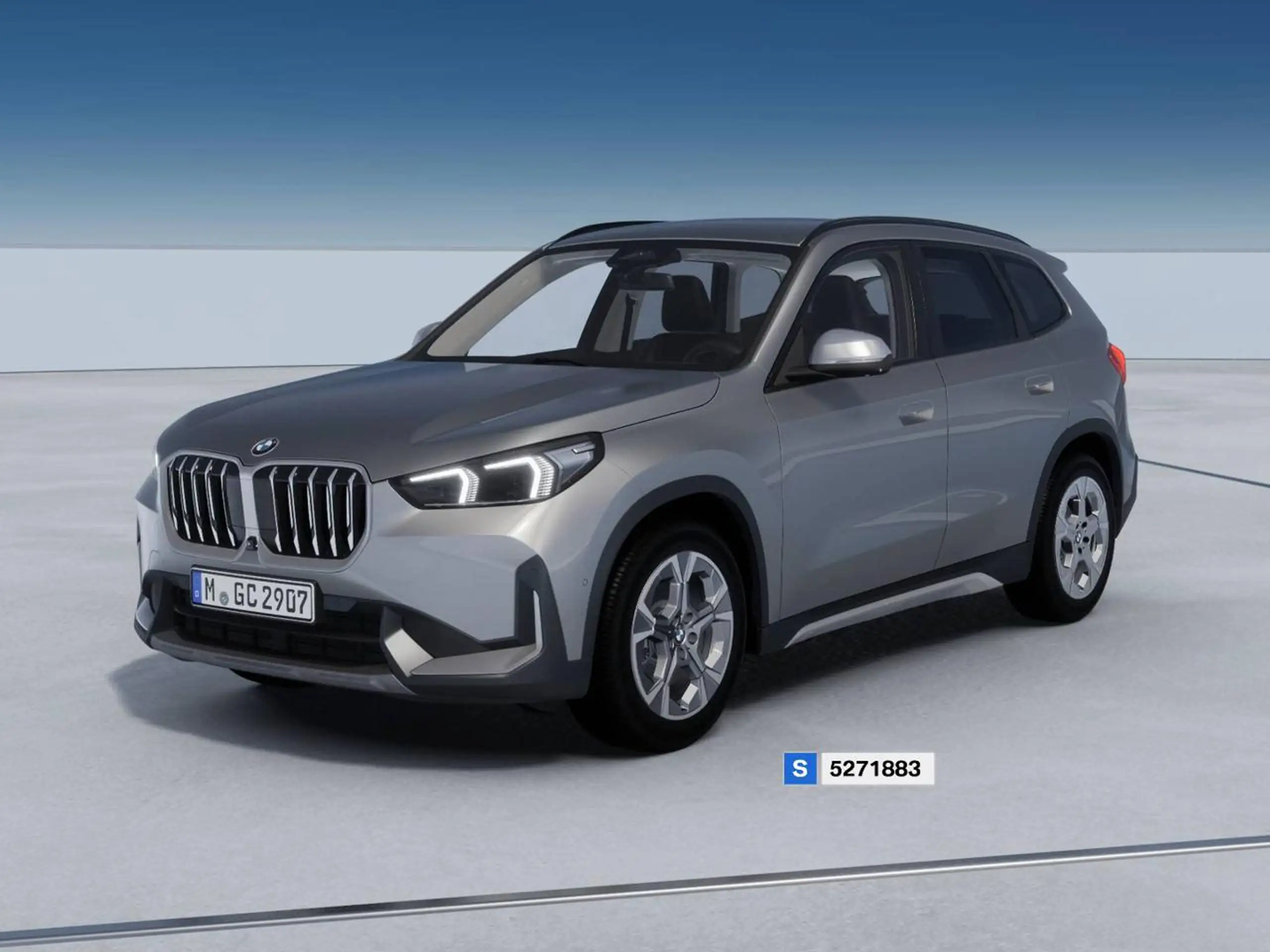 BMW - X1