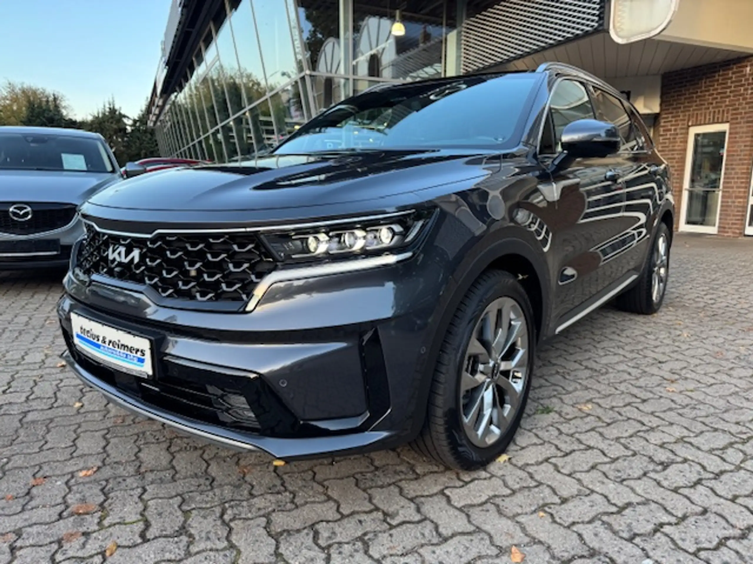 Kia Sorento 2024