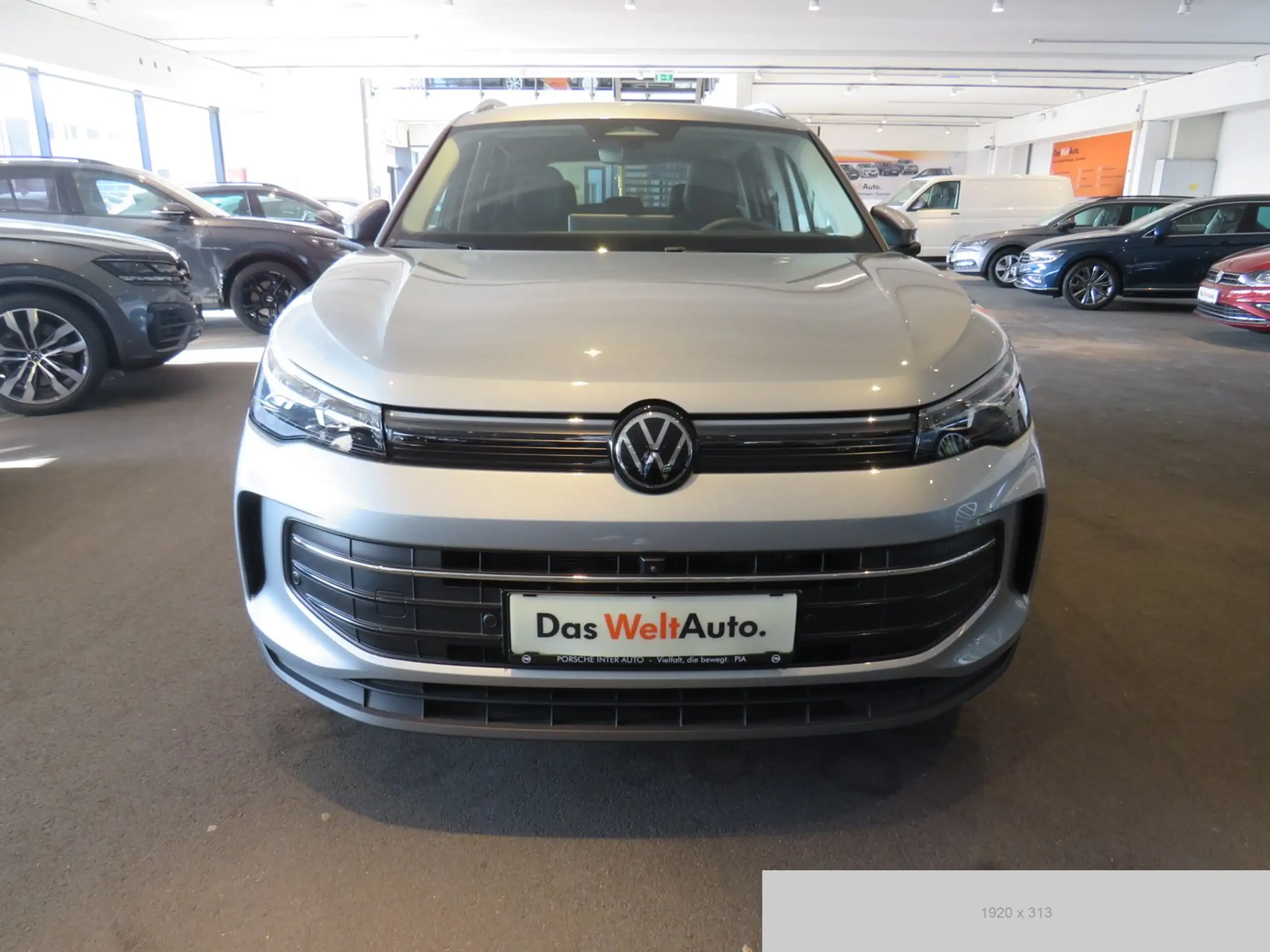 Volkswagen - Tiguan