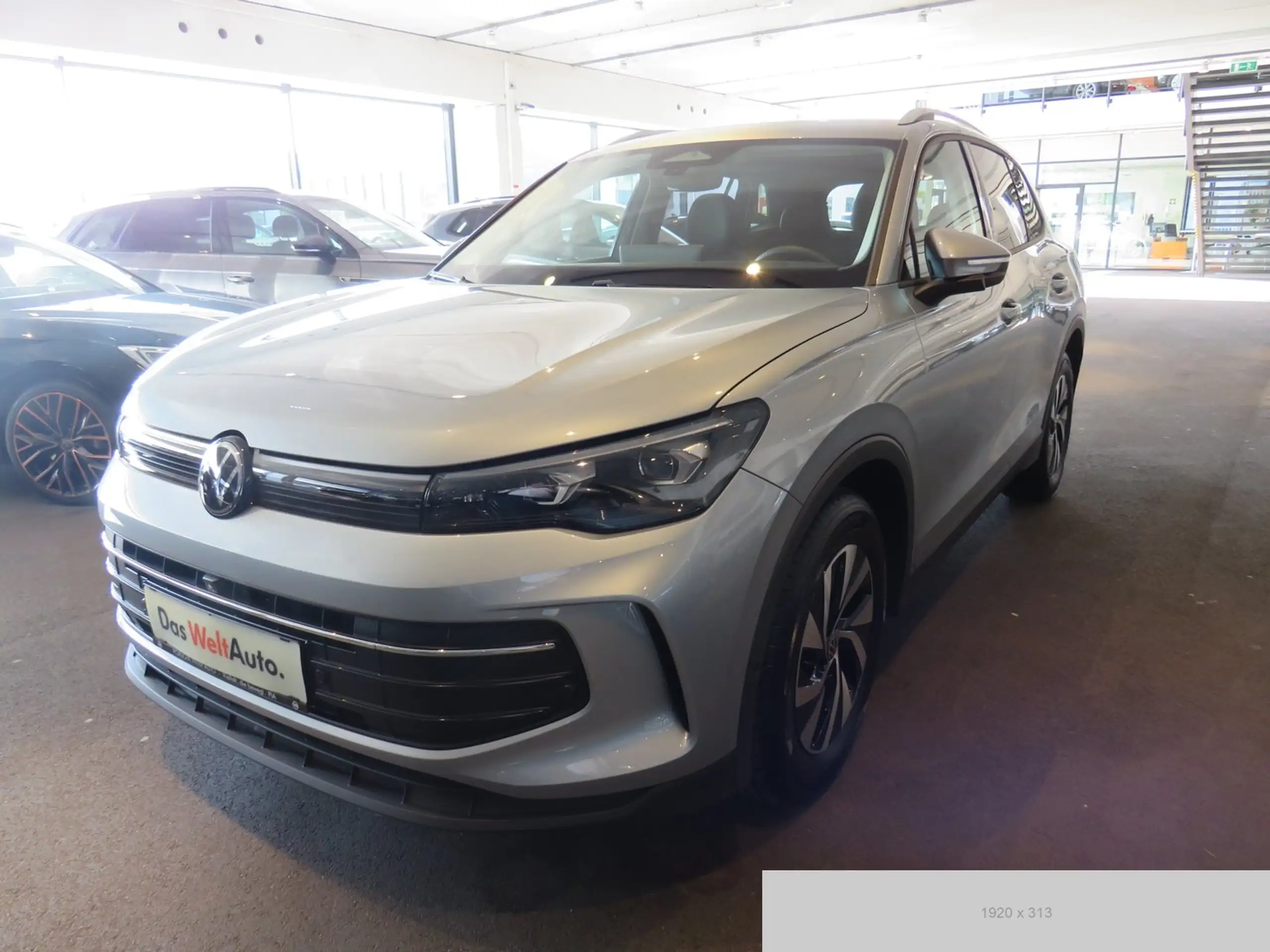 Volkswagen - Tiguan