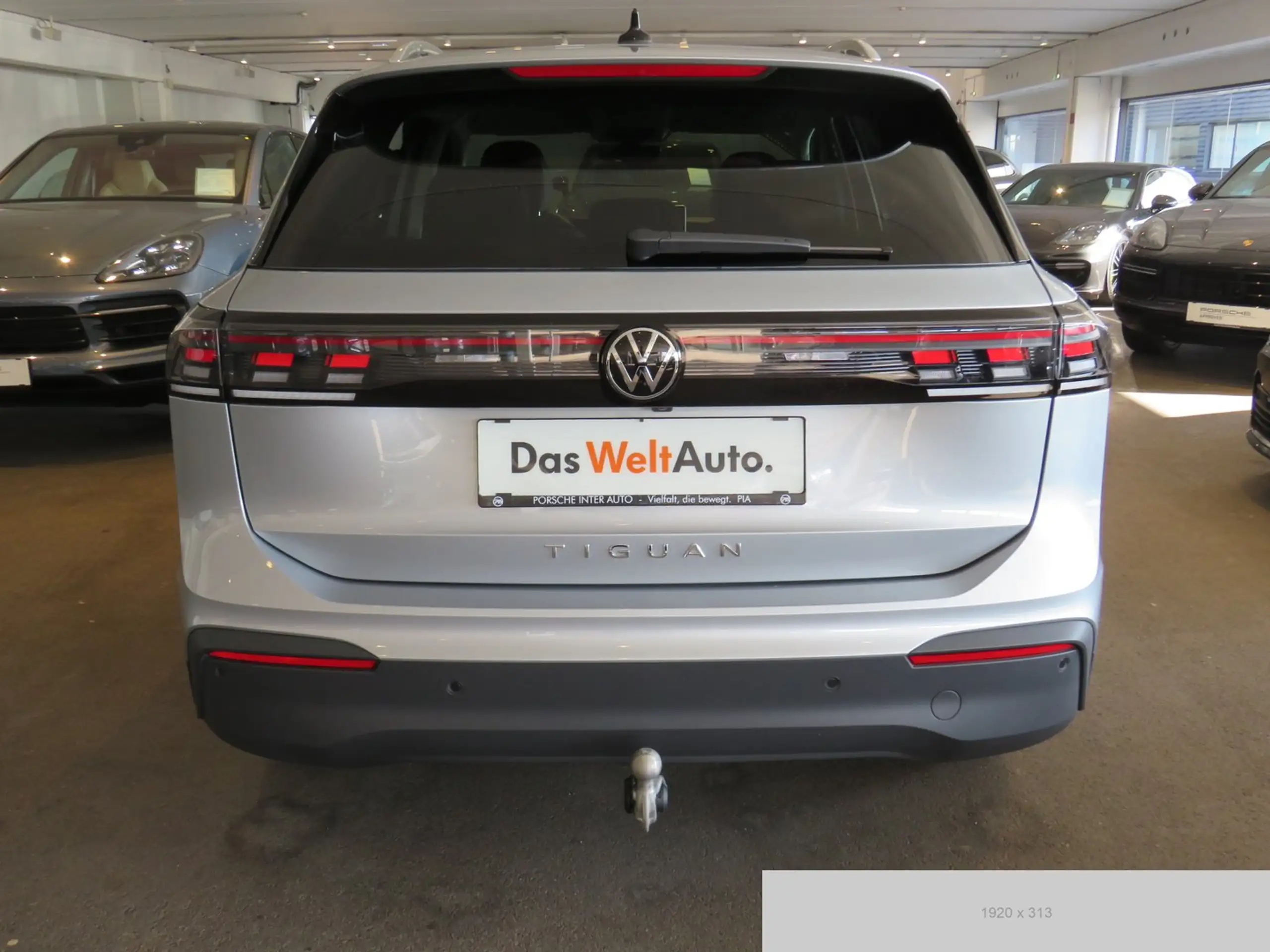 Volkswagen - Tiguan