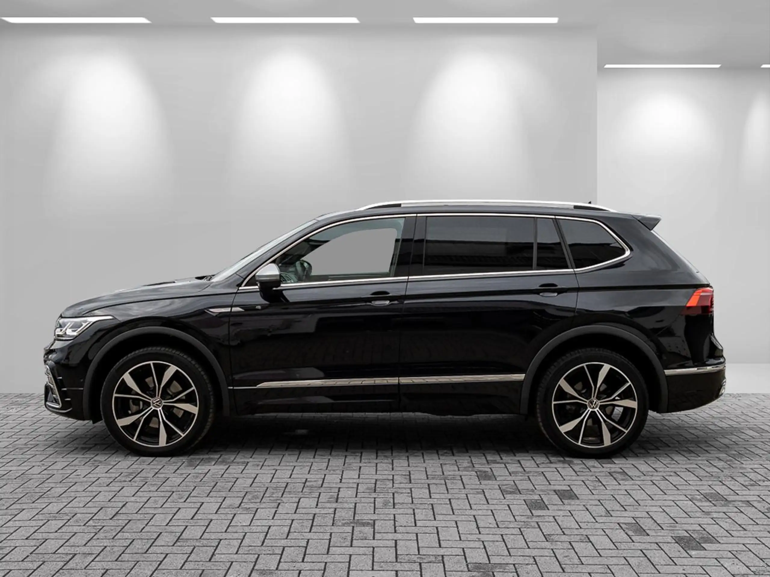 Volkswagen - Tiguan Allspace