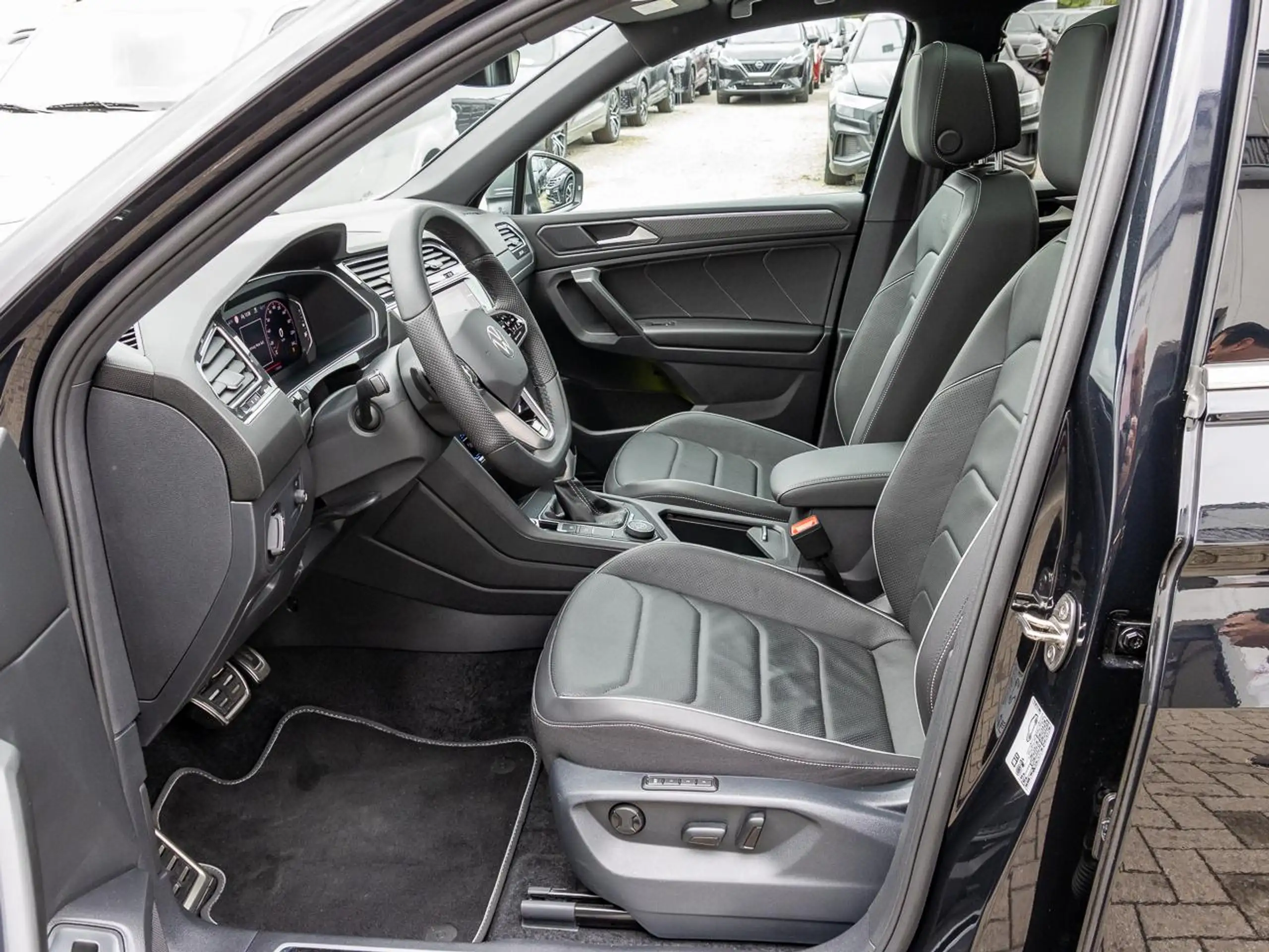 Volkswagen - Tiguan Allspace