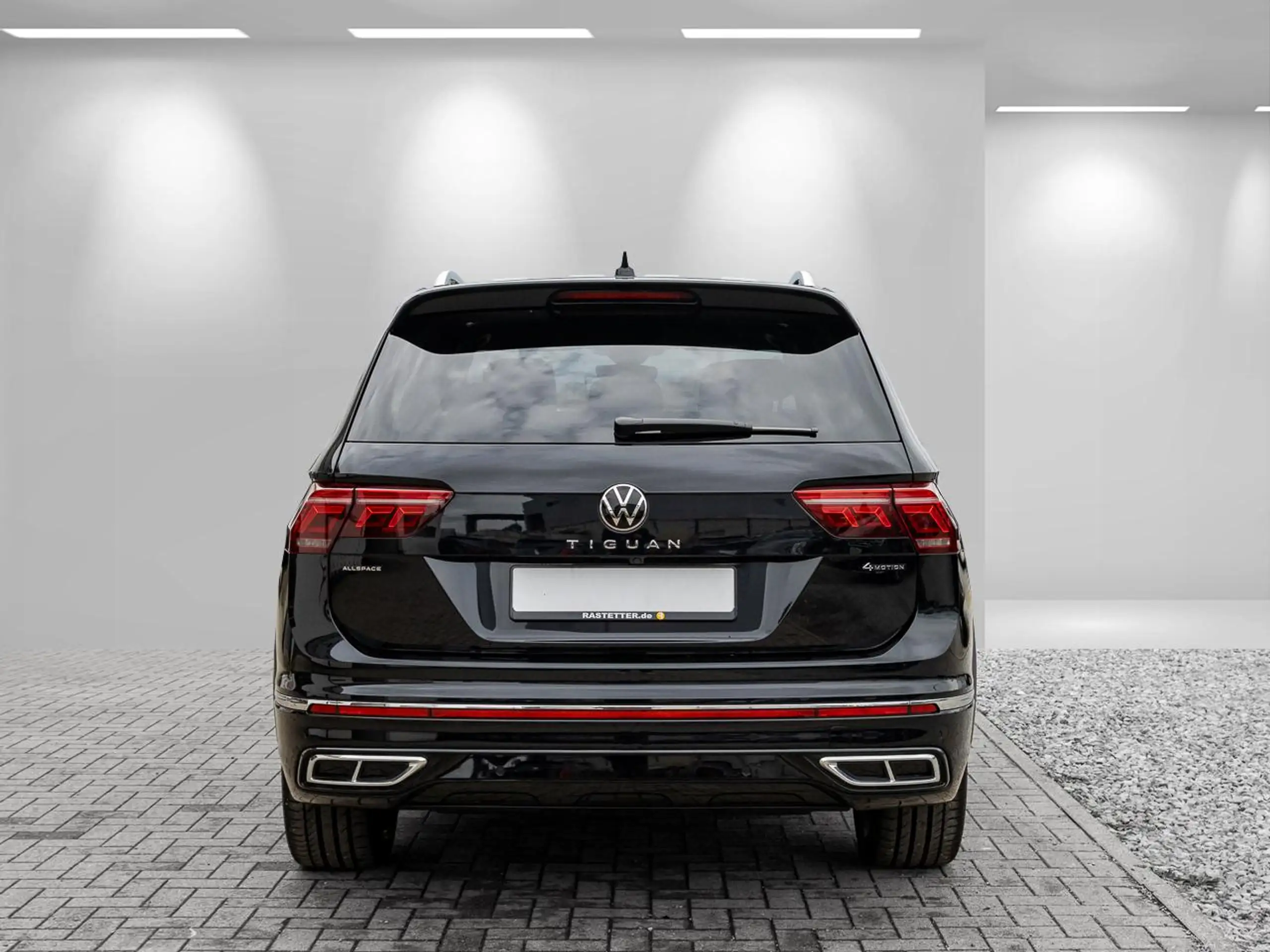 Volkswagen - Tiguan Allspace