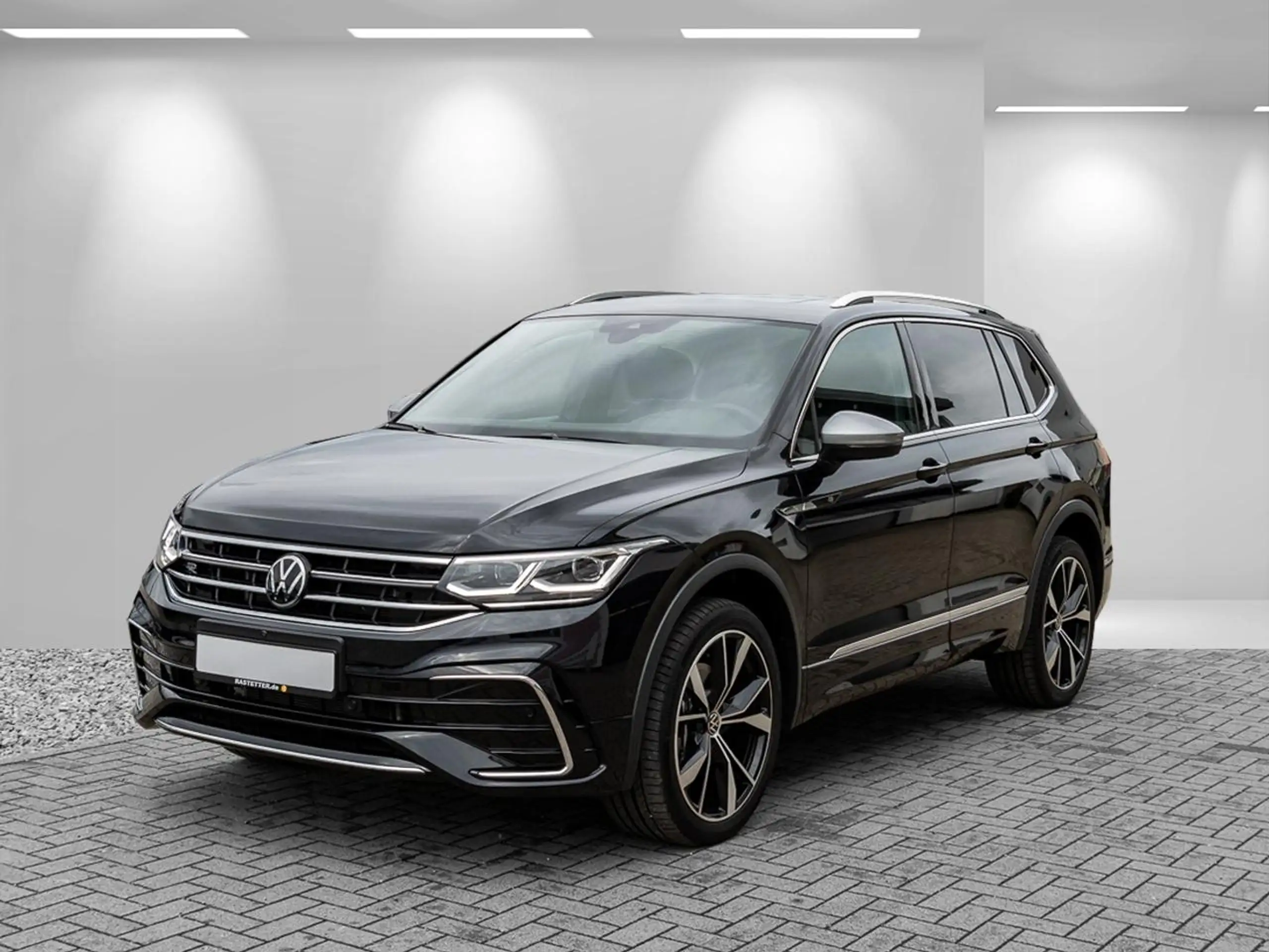 Volkswagen - Tiguan Allspace