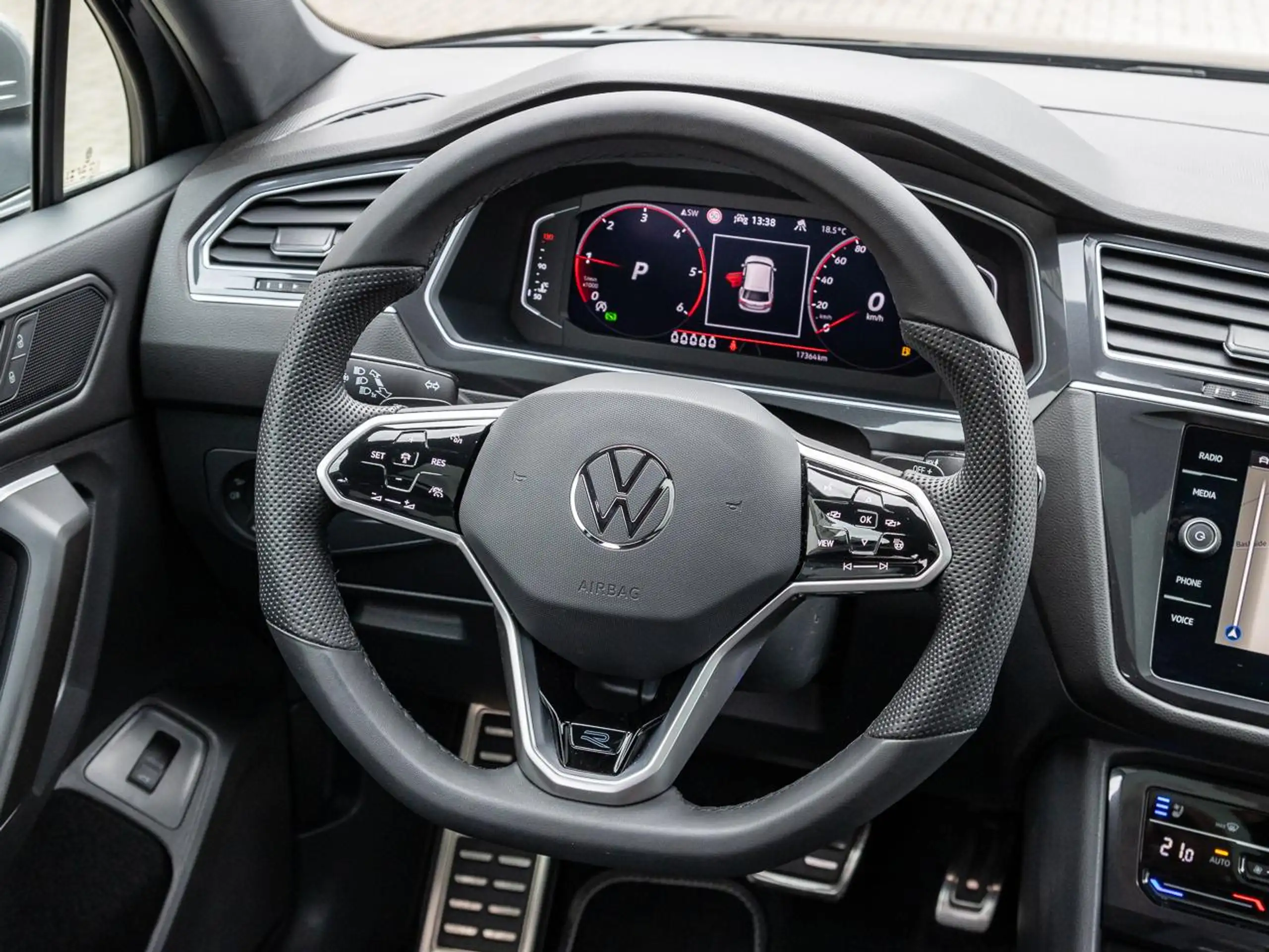 Volkswagen - Tiguan Allspace