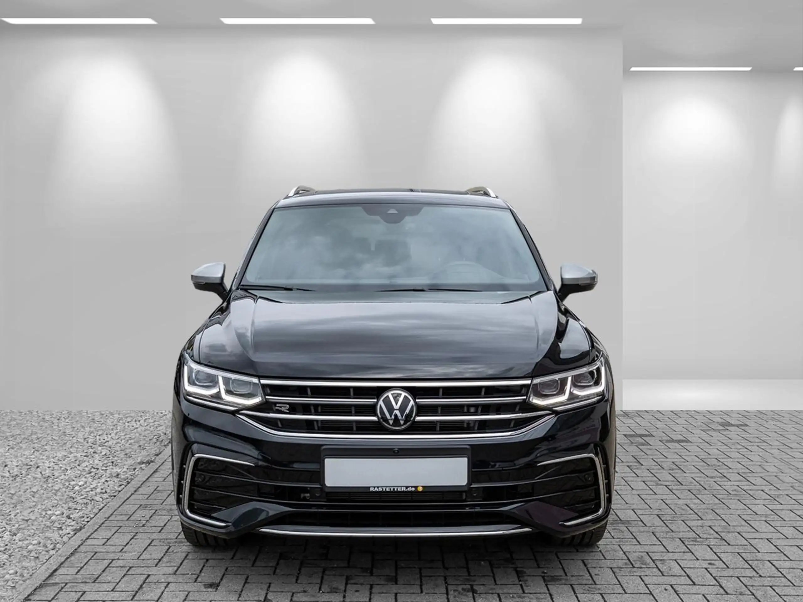 Volkswagen - Tiguan Allspace