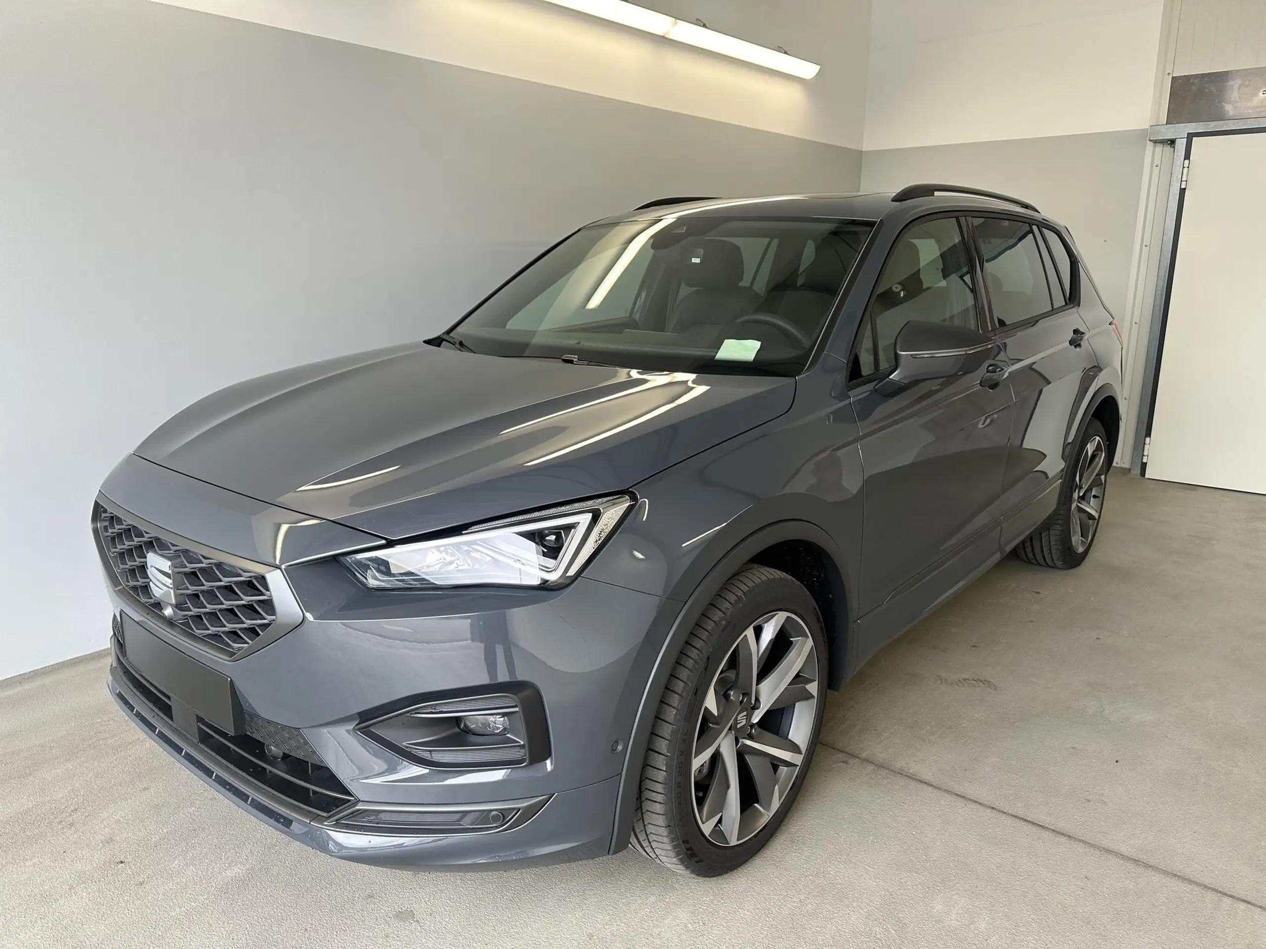 SEAT Tarraco 2022