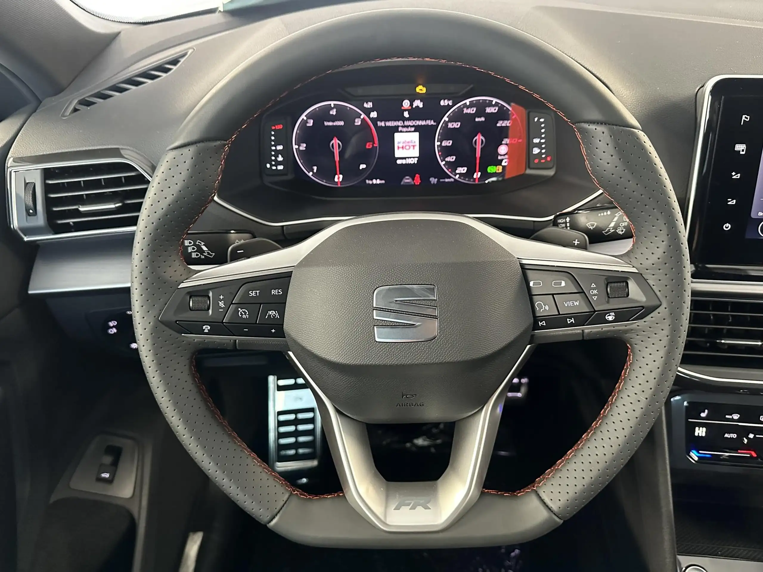 SEAT - Tarraco