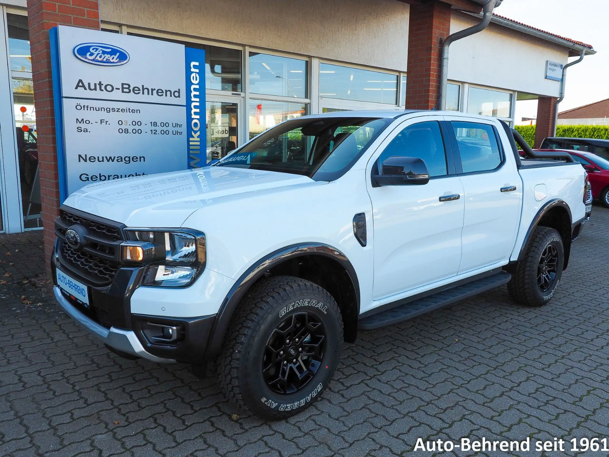 Ford Ranger 2024