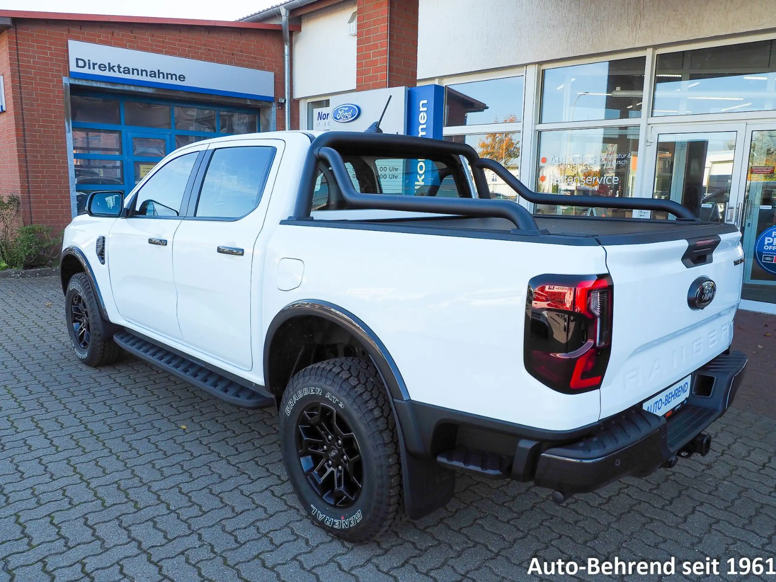 Ford - Ranger