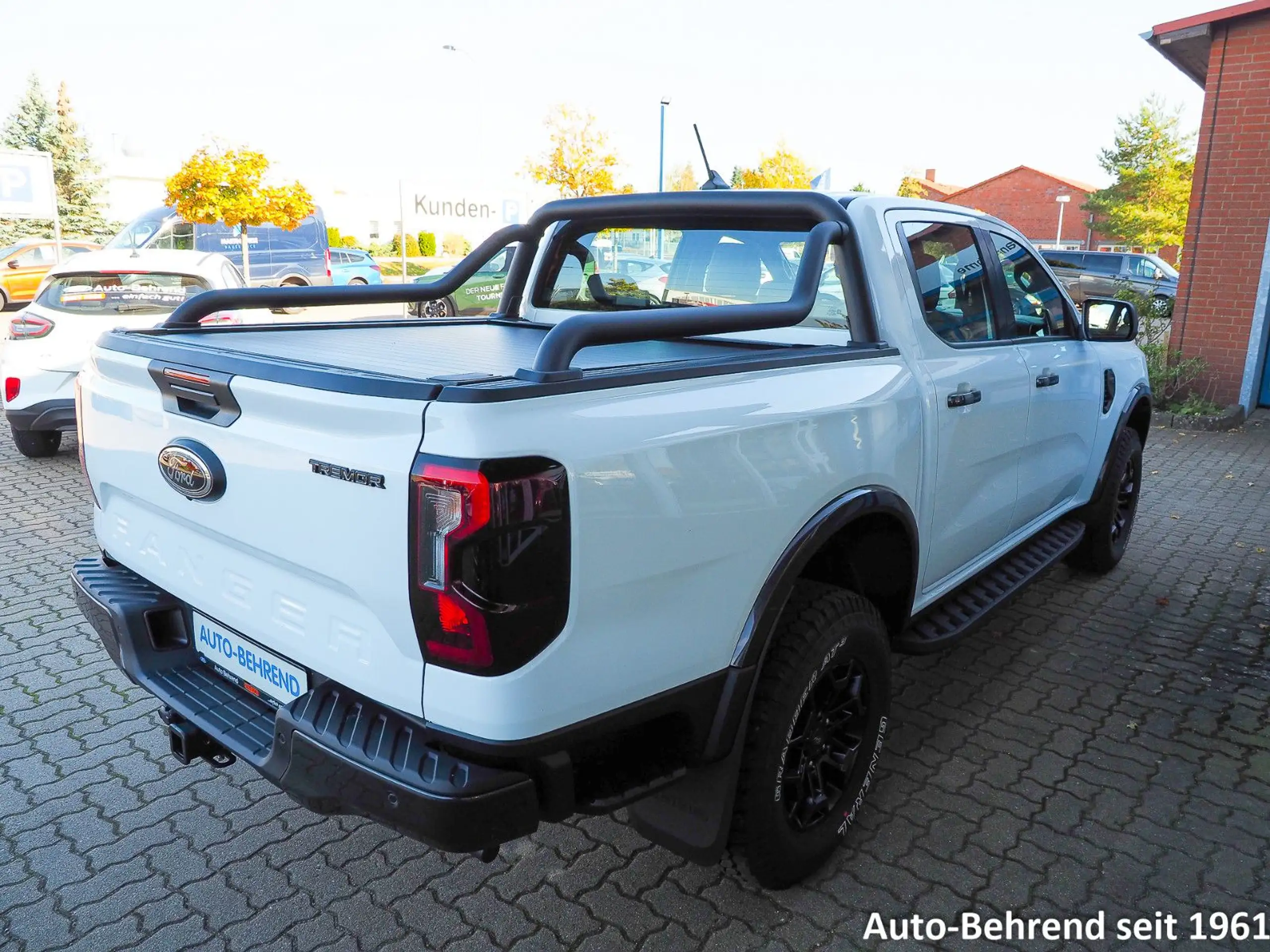 Ford - Ranger