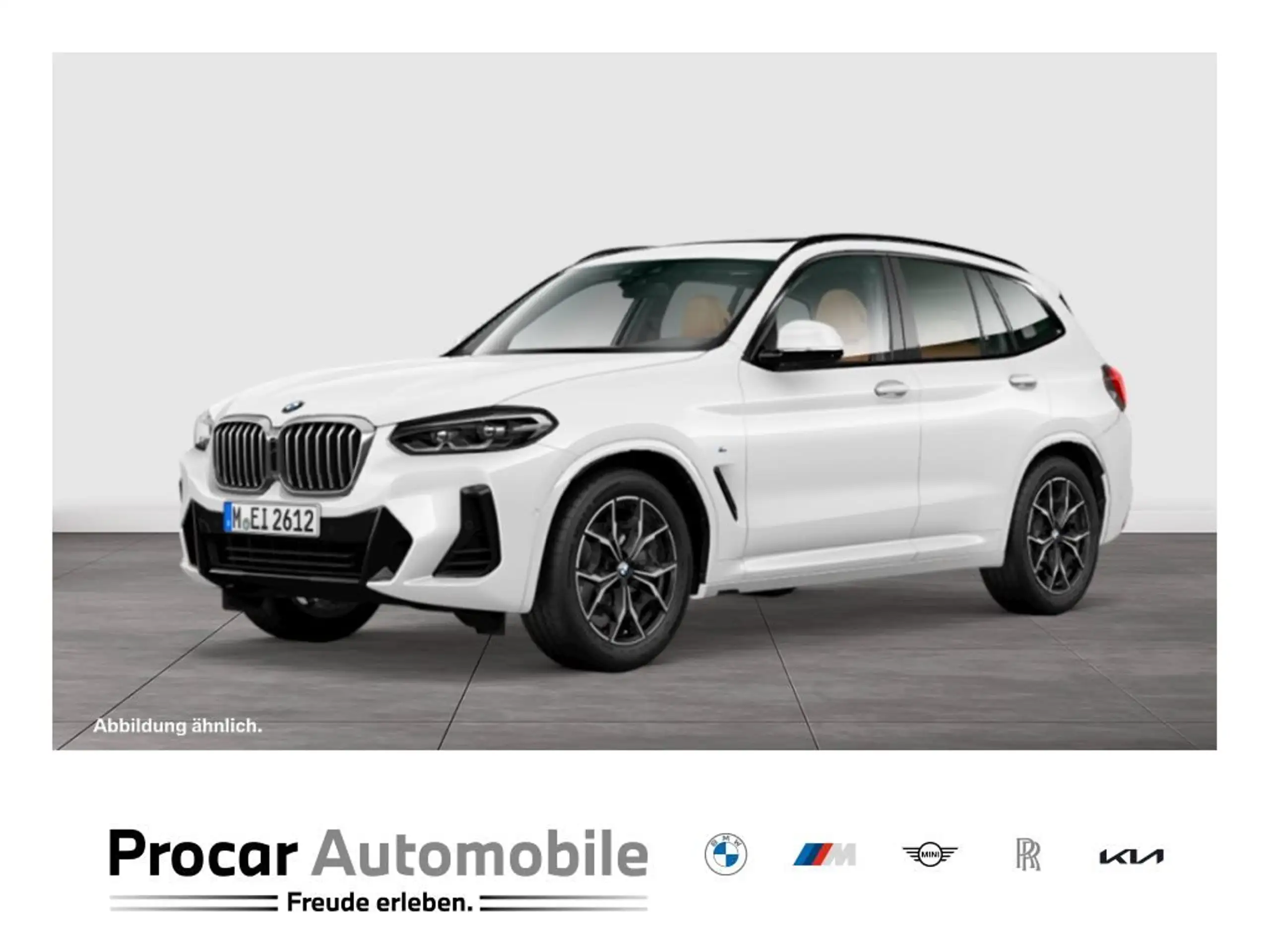 BMW - X3