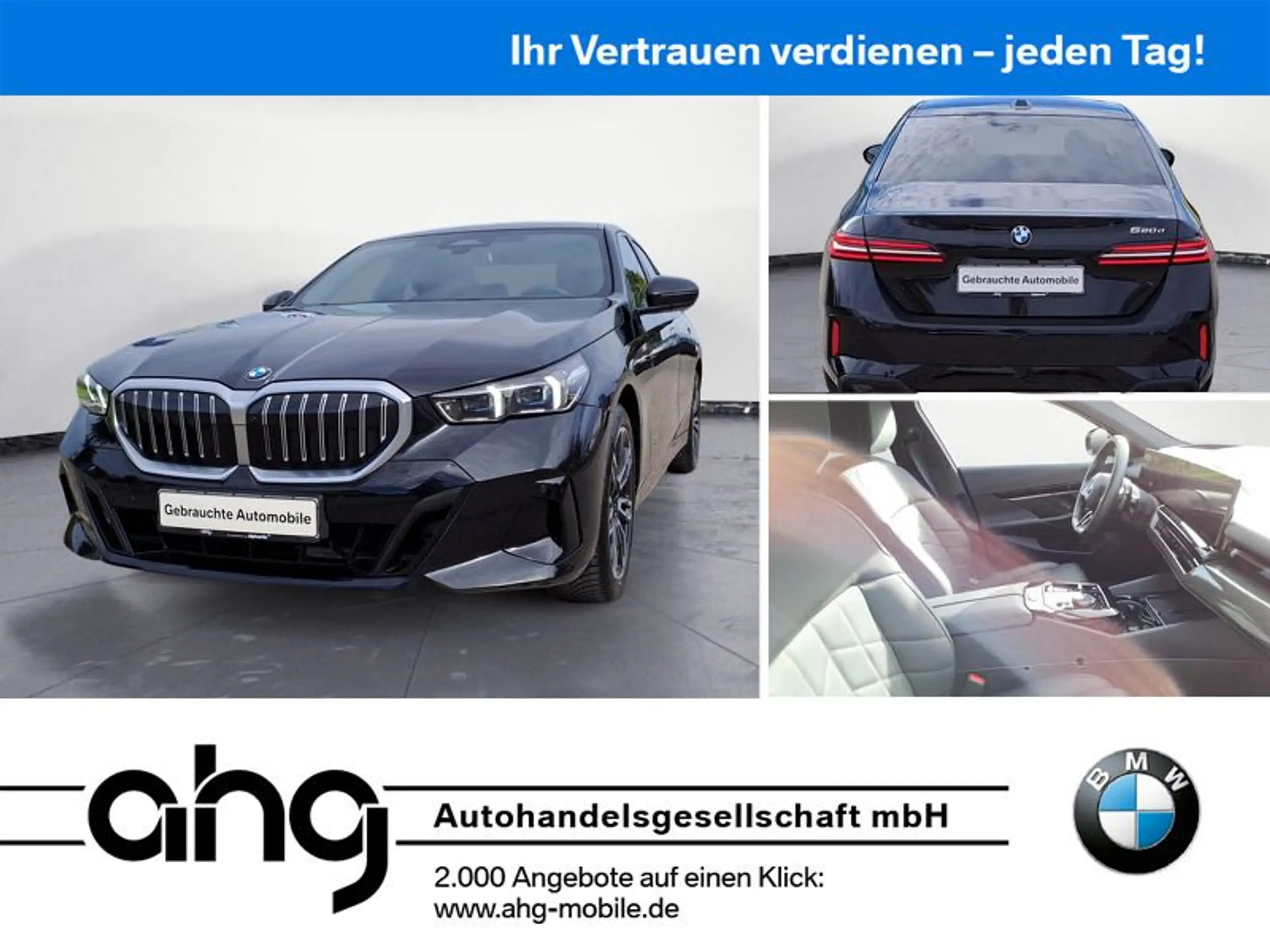 BMW - 520