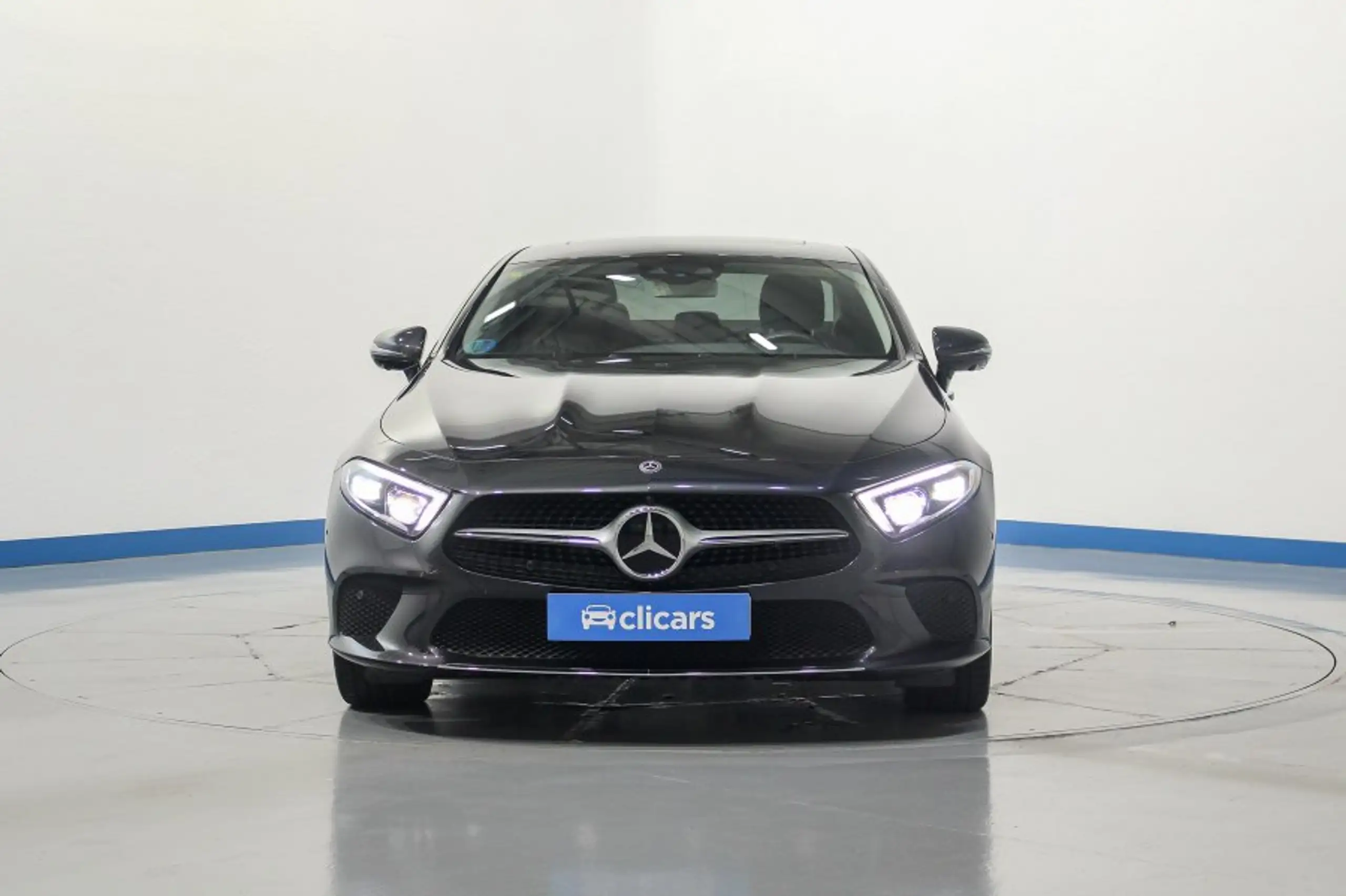 Mercedes-Benz - CLS 350