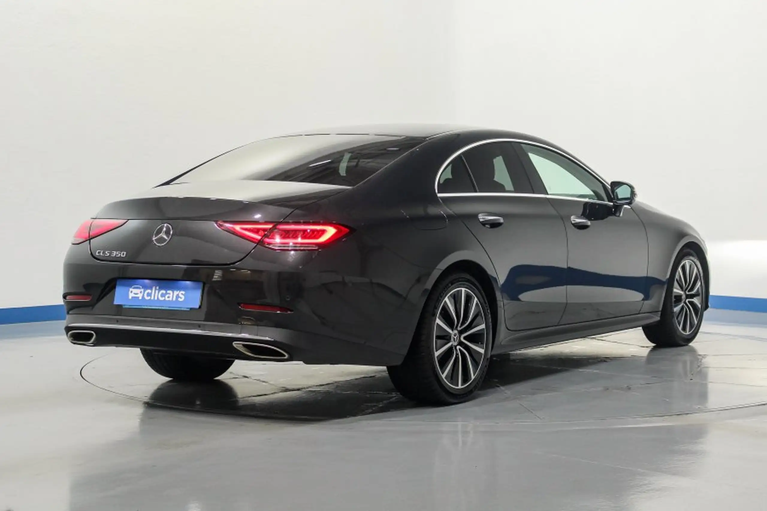 Mercedes-Benz - CLS 350