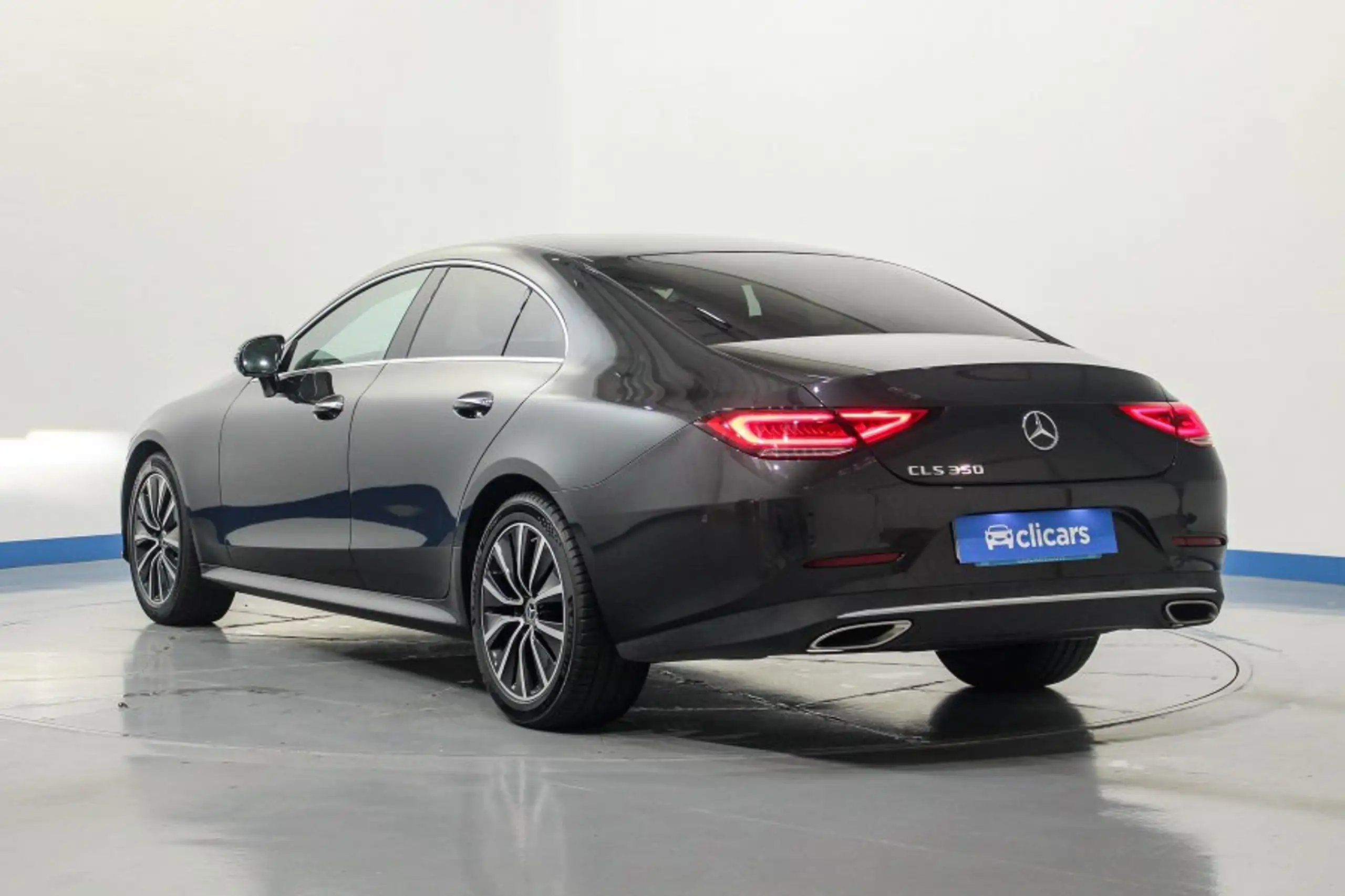 Mercedes-Benz - CLS 350