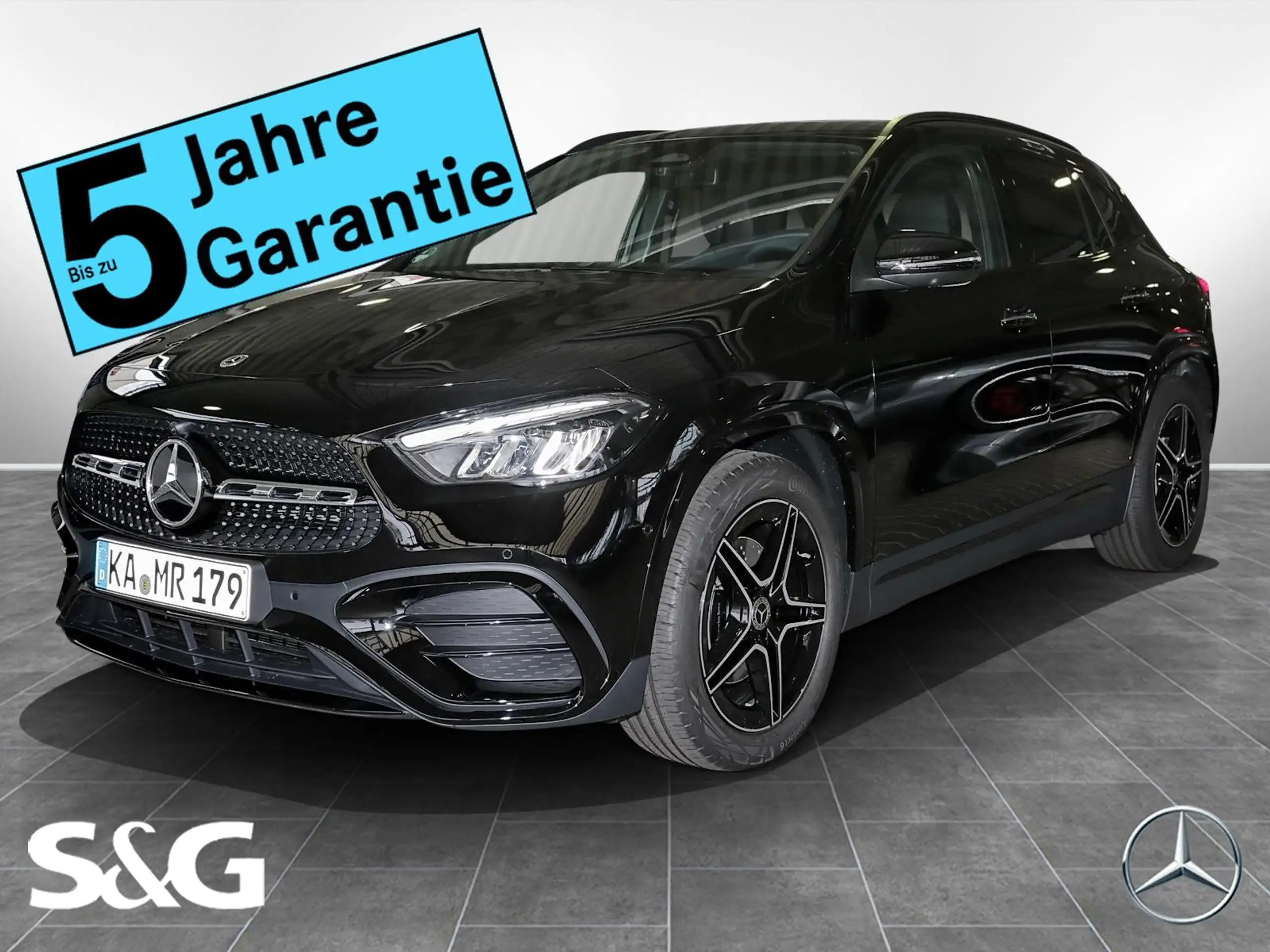 Mercedes-Benz - GLA 200