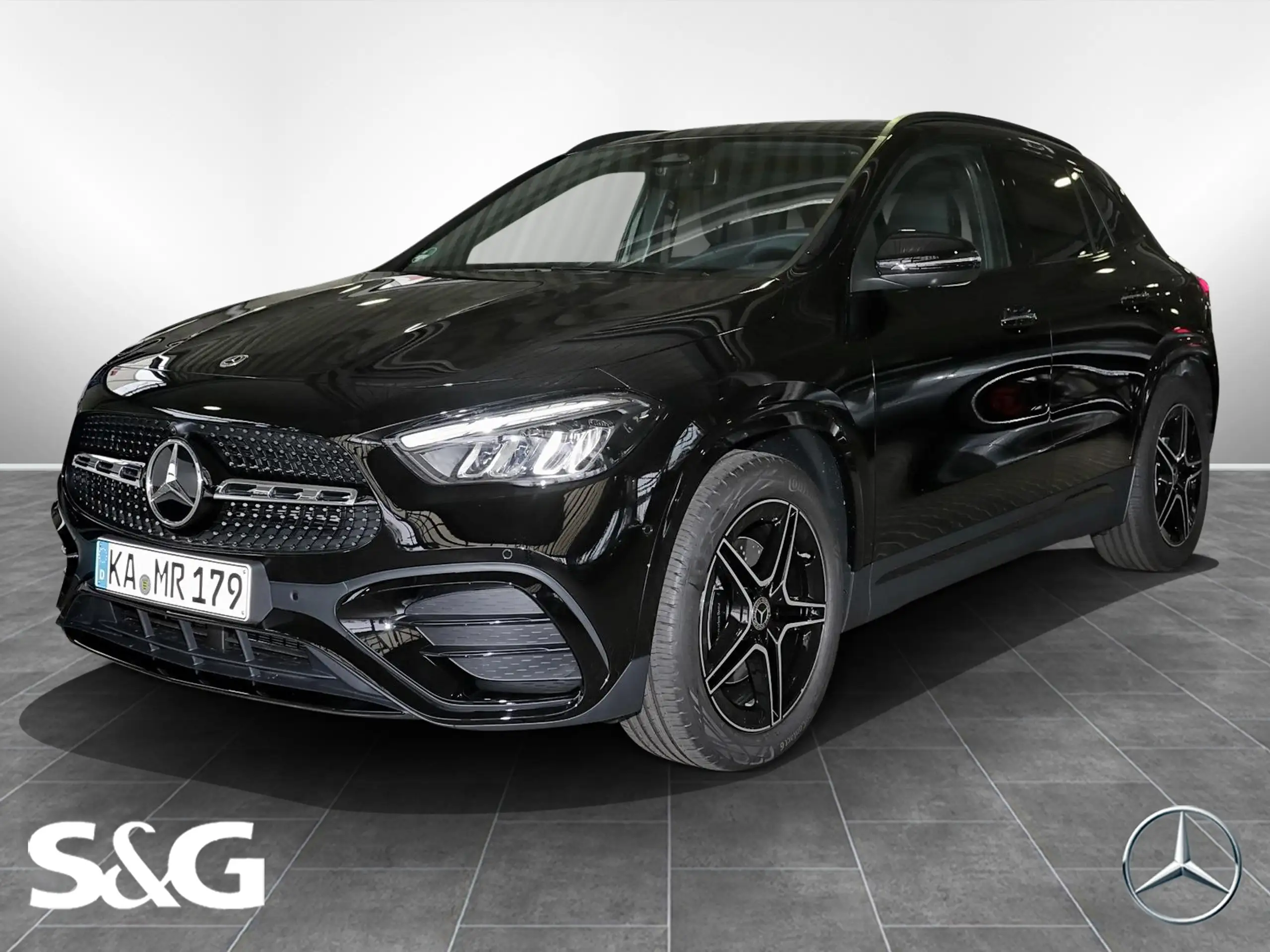 Mercedes-Benz - GLA 200