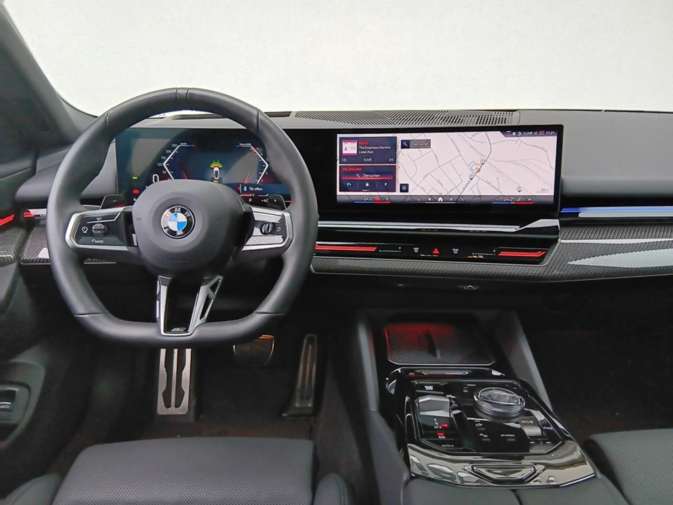 BMW - 520