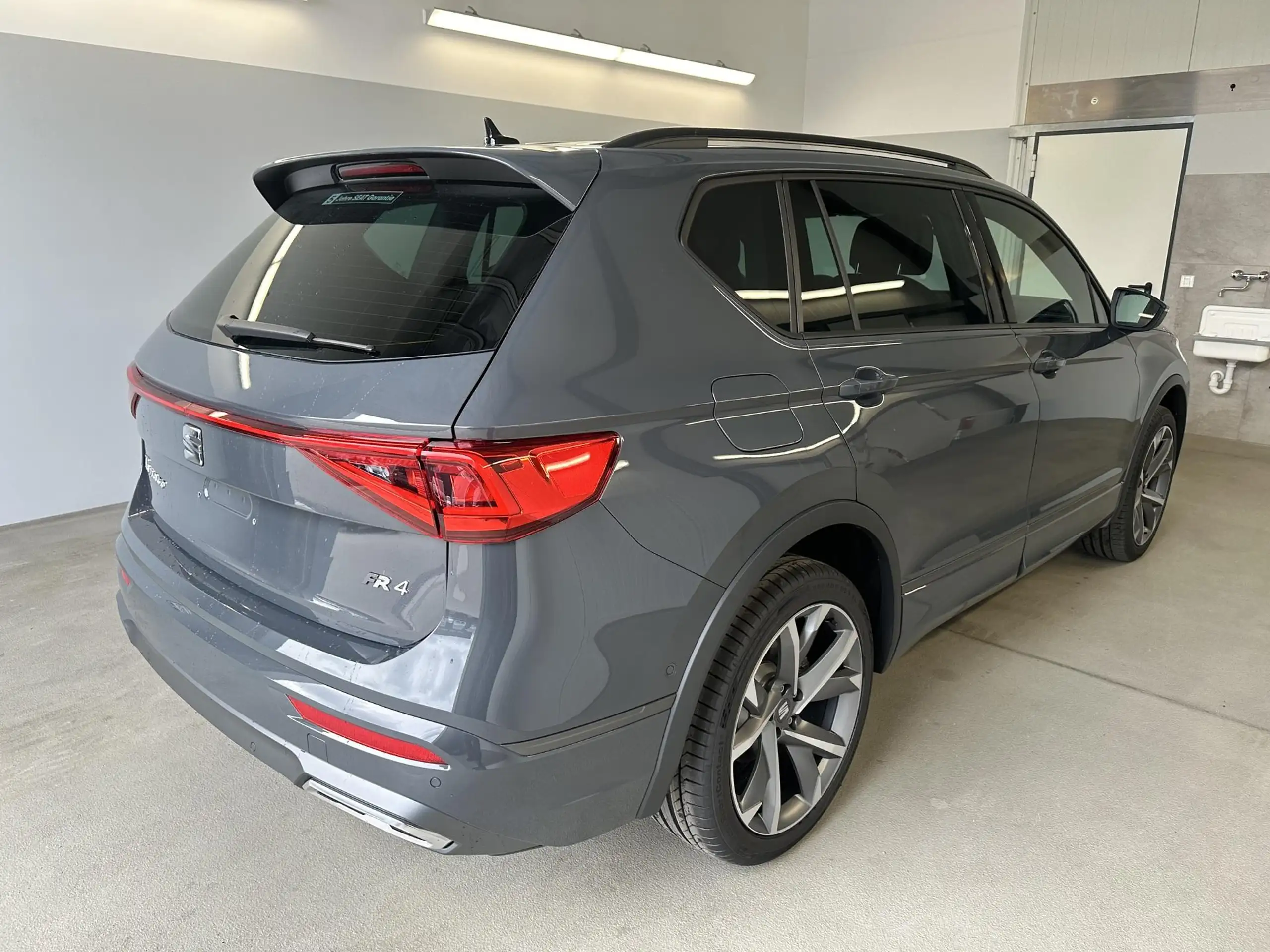 SEAT - Tarraco